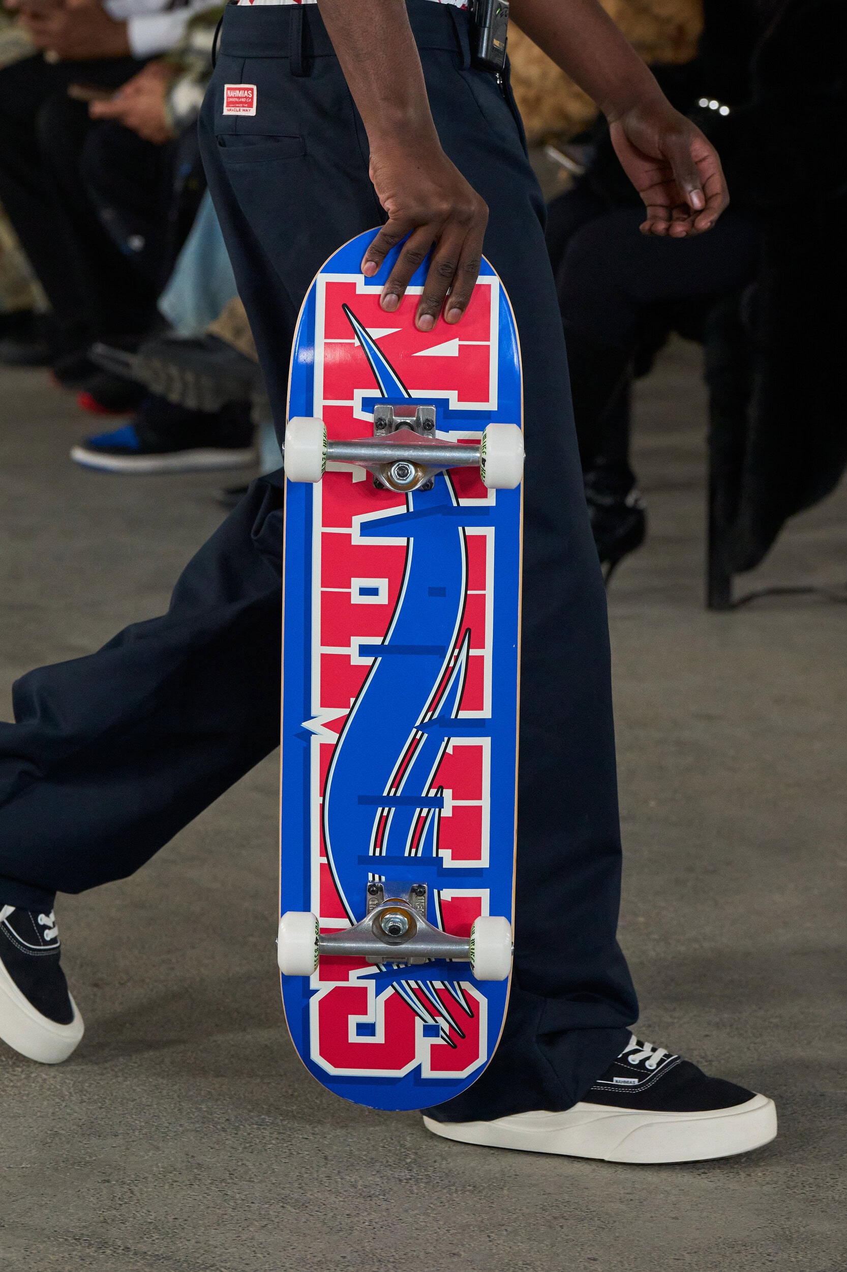 Nahmias Fall 2026 Men’s Fashion Show Details