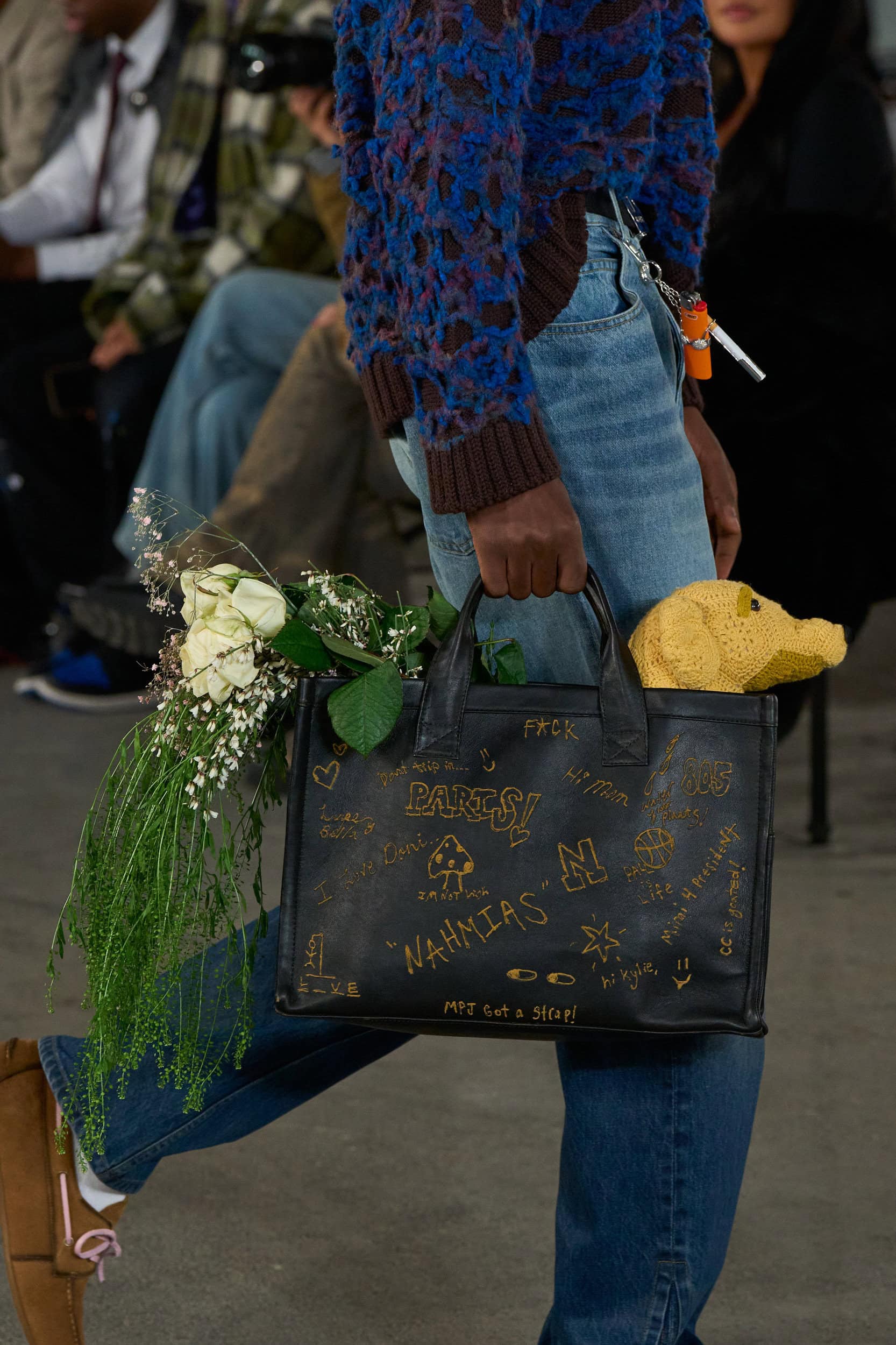 Nahmias Fall 2026 Men’s Fashion Show Details