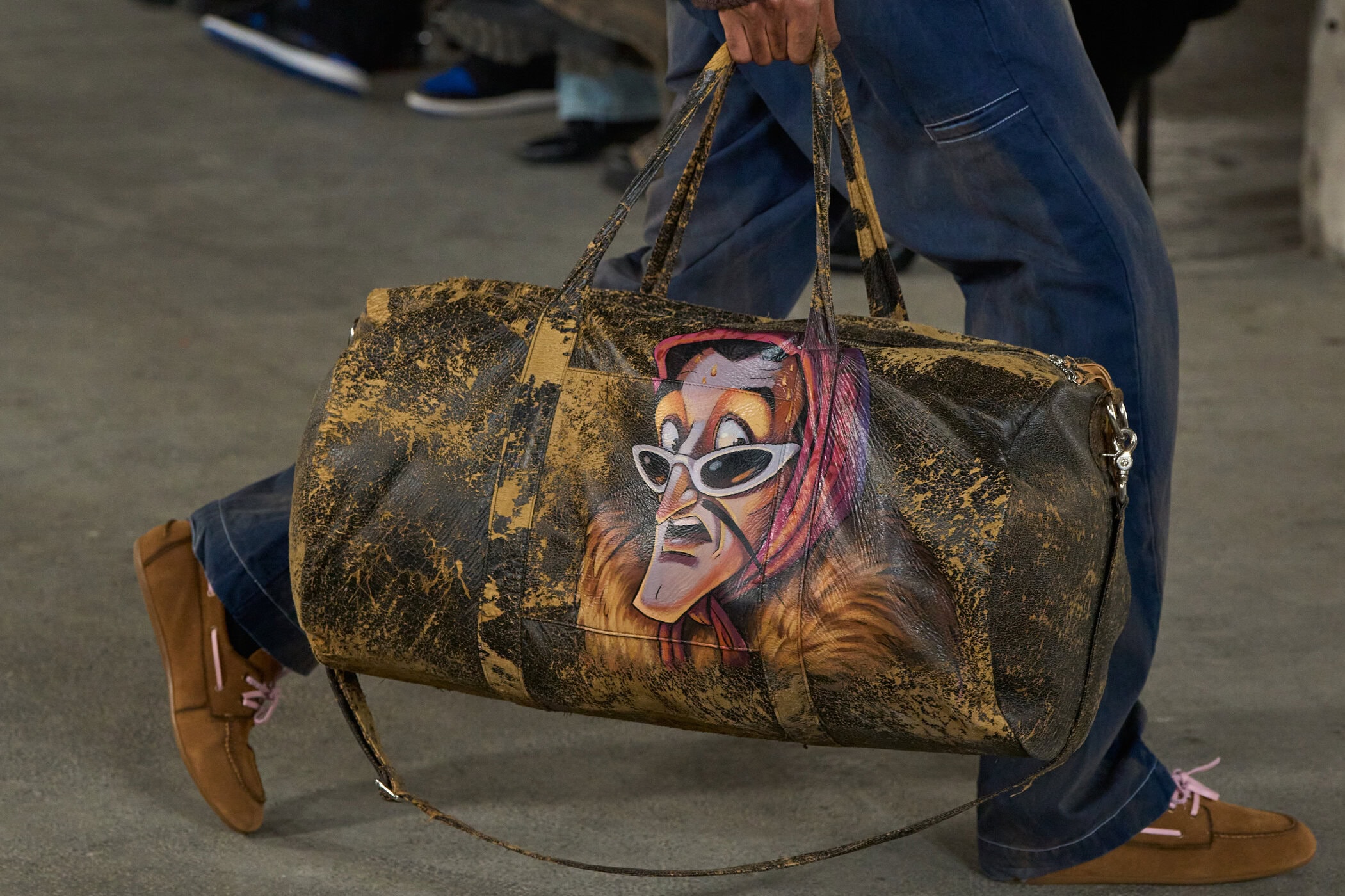 Nahmias Fall 2026 Men’s Fashion Show Details