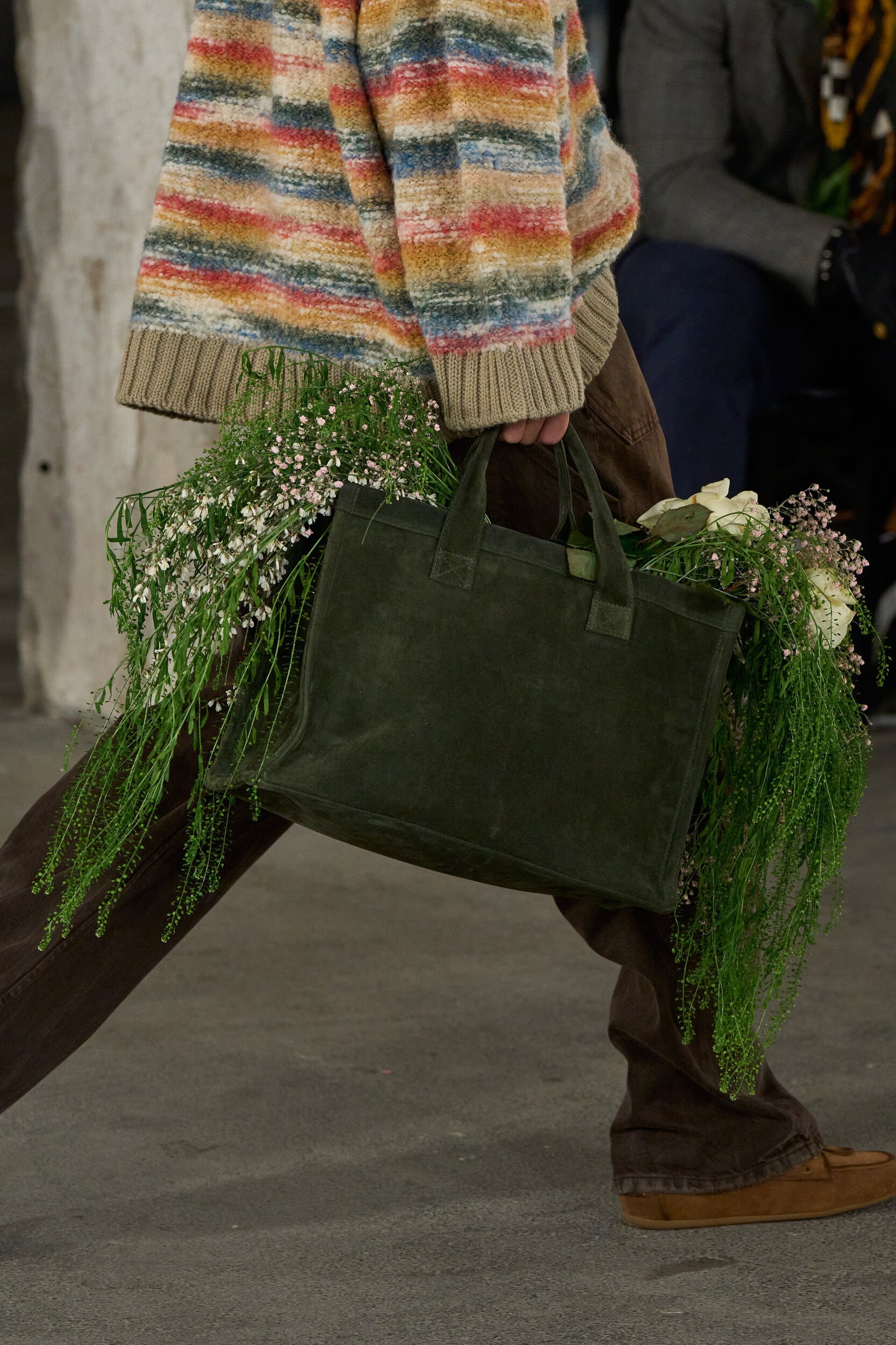 Nahmias Fall 2026 Men’s Fashion Show Details