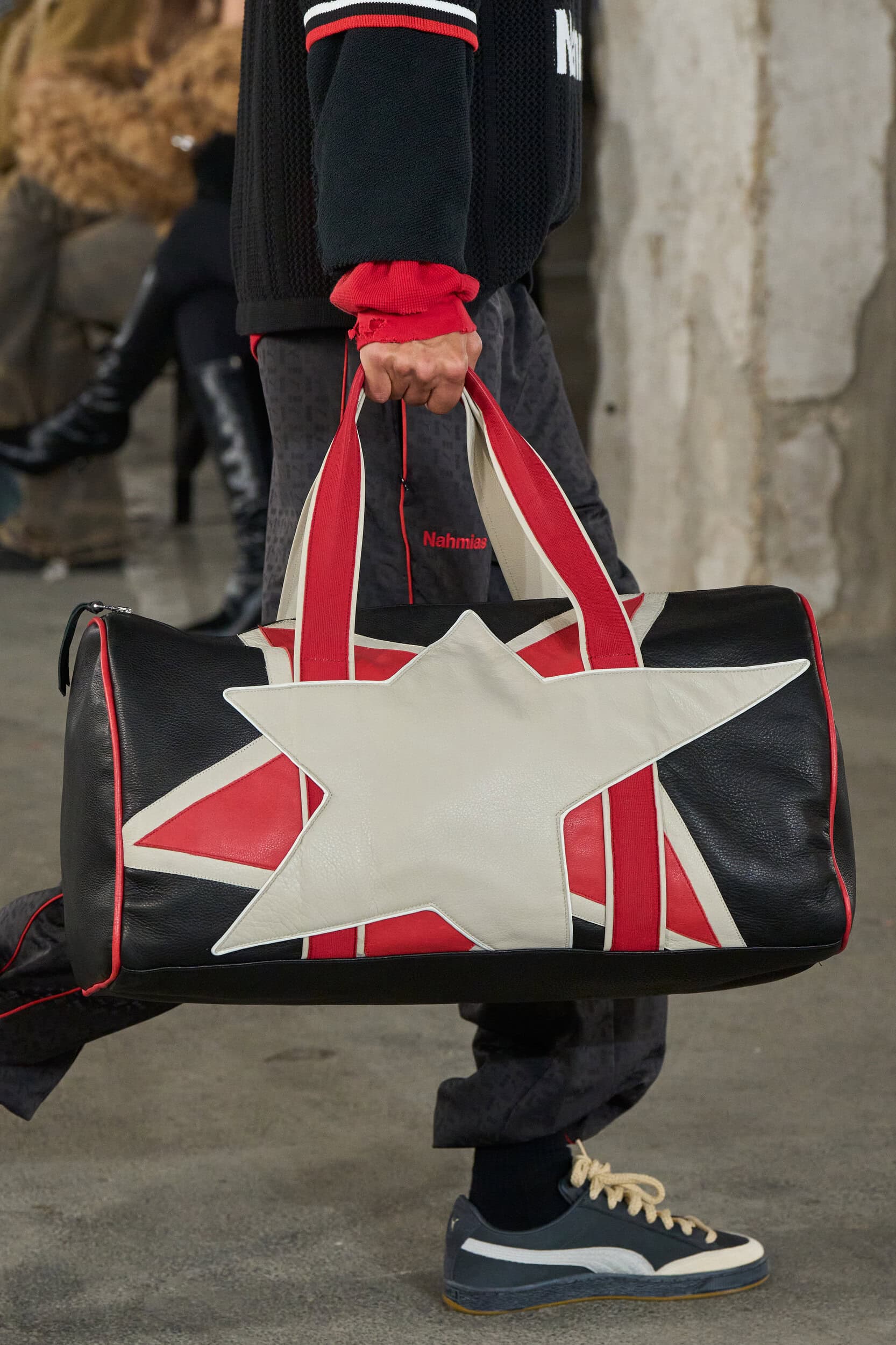 Nahmias Fall 2026 Men’s Fashion Show Details