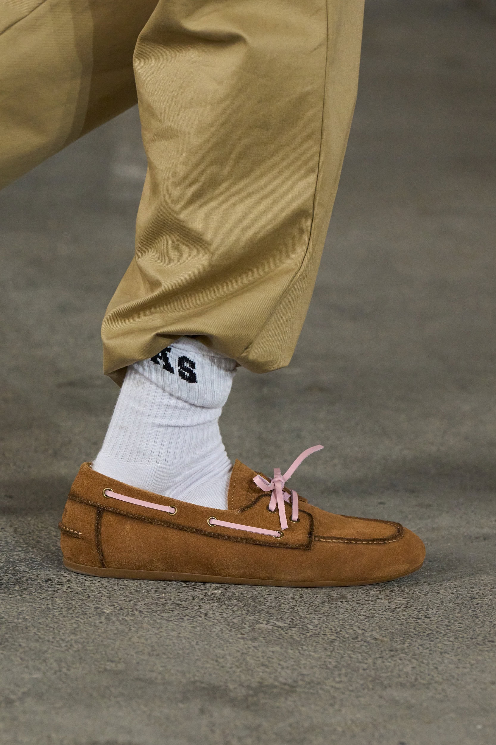 Nahmias Fall 2026 Men’s Fashion Show Details