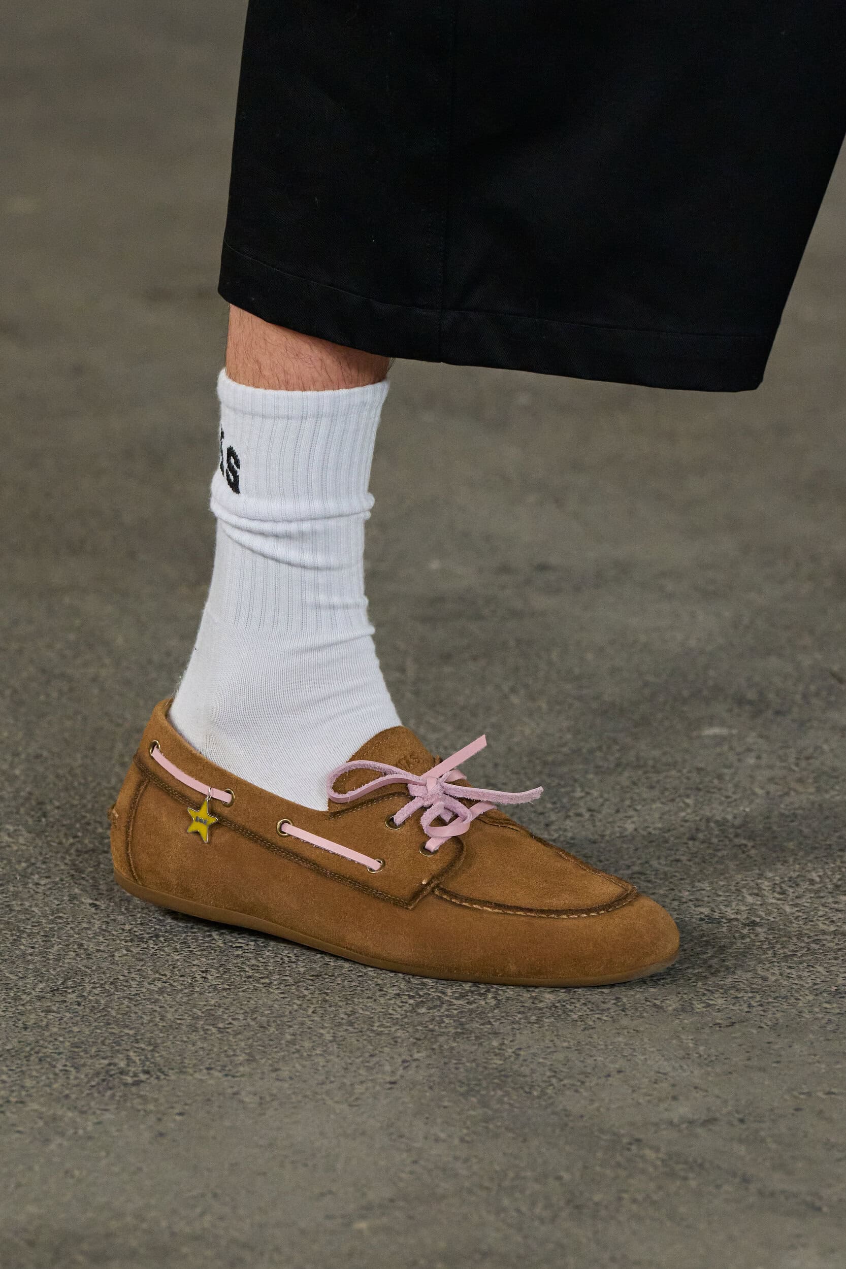 Nahmias Fall 2026 Men’s Fashion Show Details