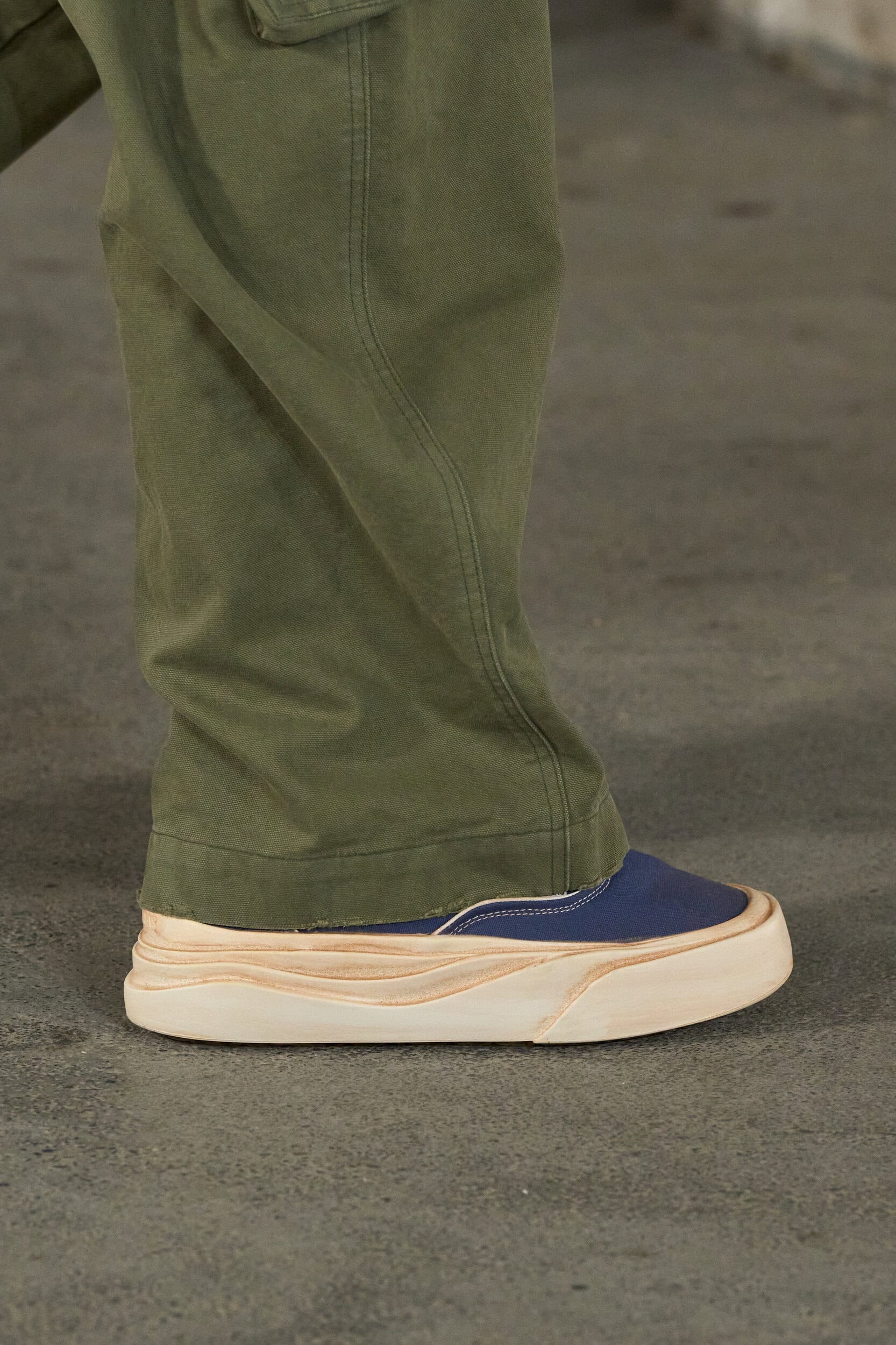 Nahmias Fall 2026 Men’s Fashion Show Details