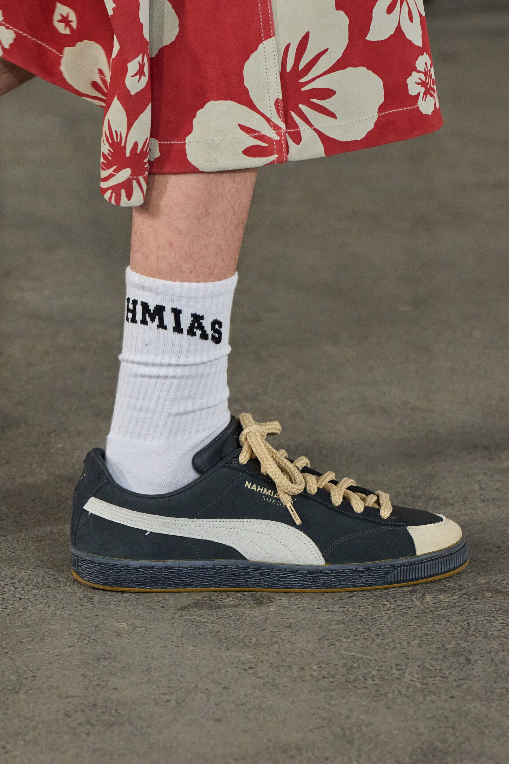 Nahmias Fall 2026 Men’s Fashion Show Details