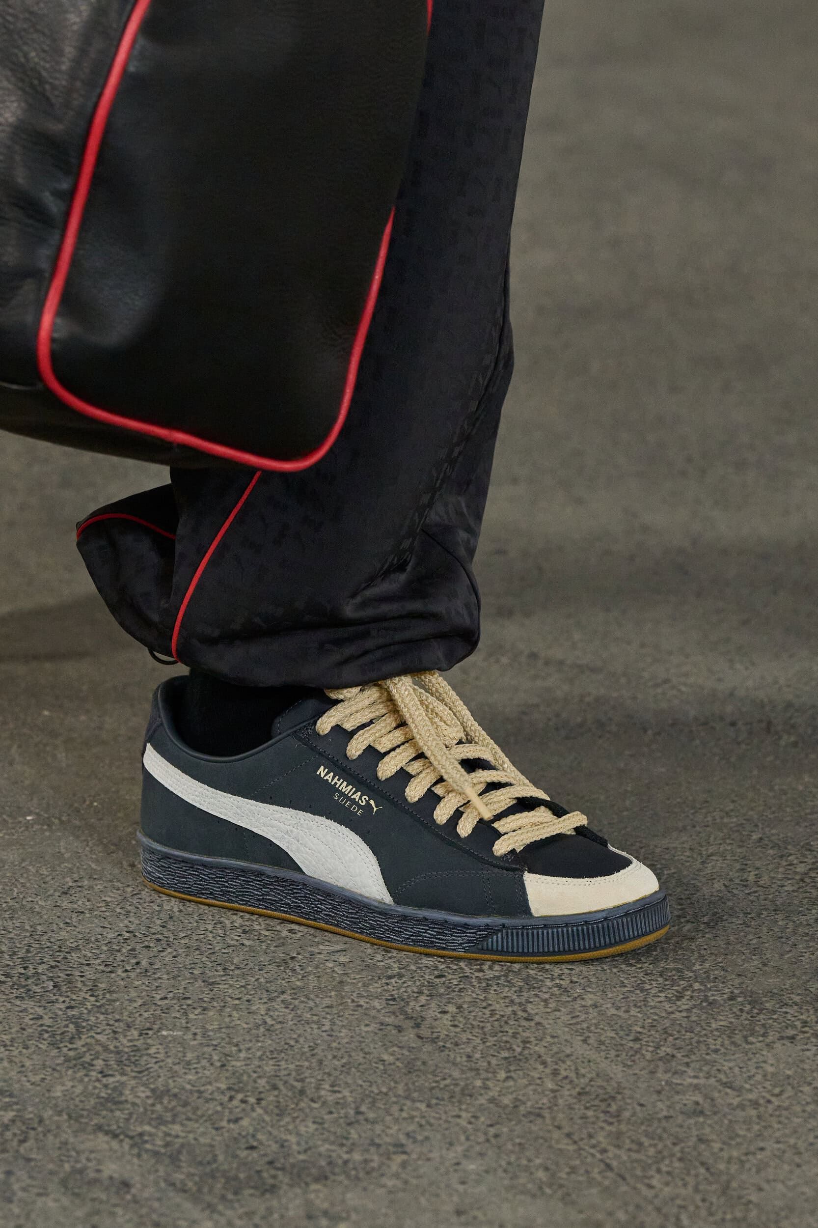 Nahmias Fall 2026 Men’s Fashion Show Details