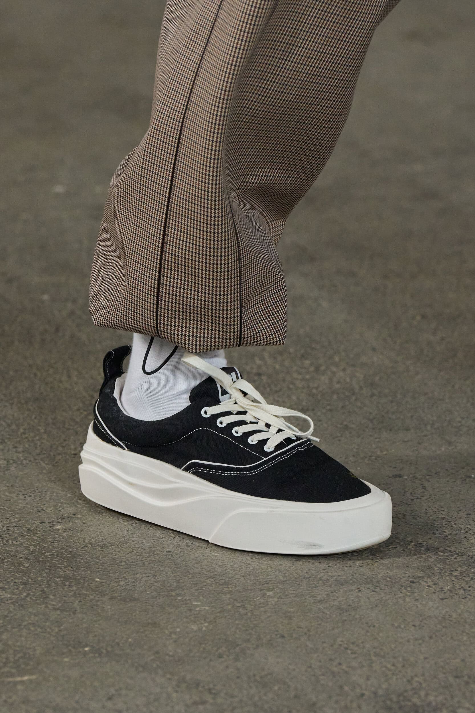 Nahmias Fall 2026 Men’s Fashion Show Details