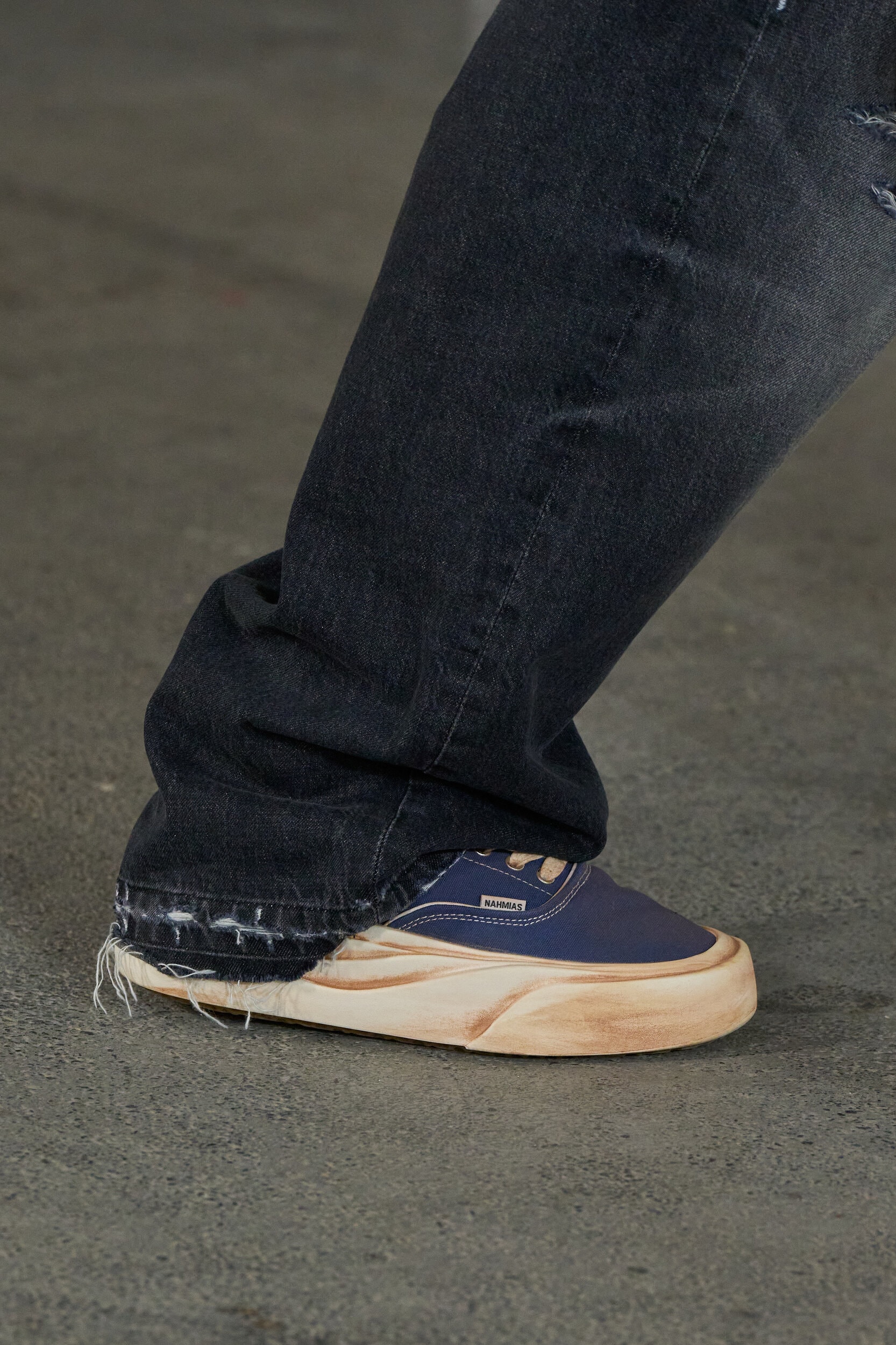 Nahmias Fall 2026 Men’s Fashion Show Details