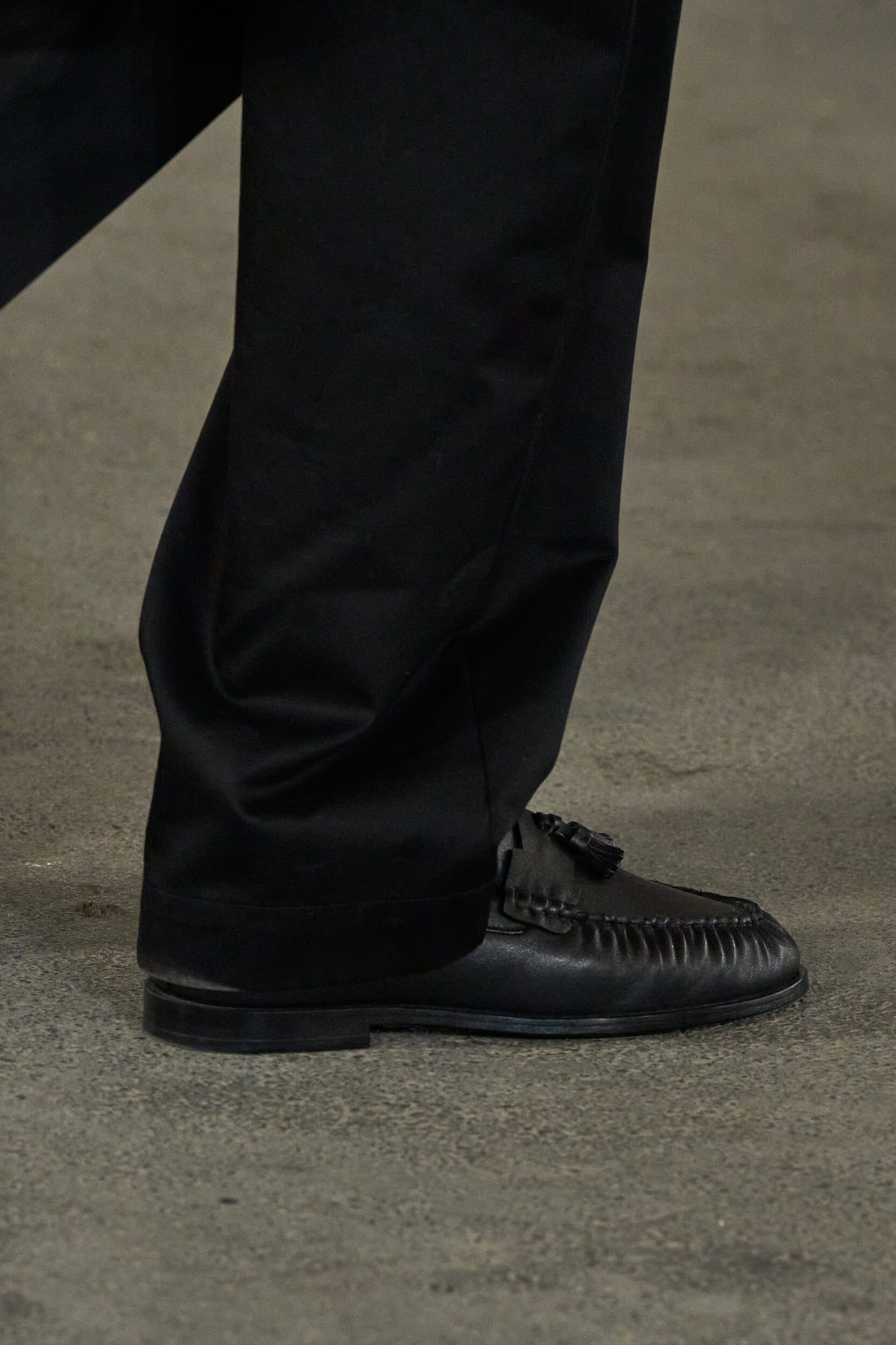 Nahmias Fall 2026 Men’s Fashion Show Details