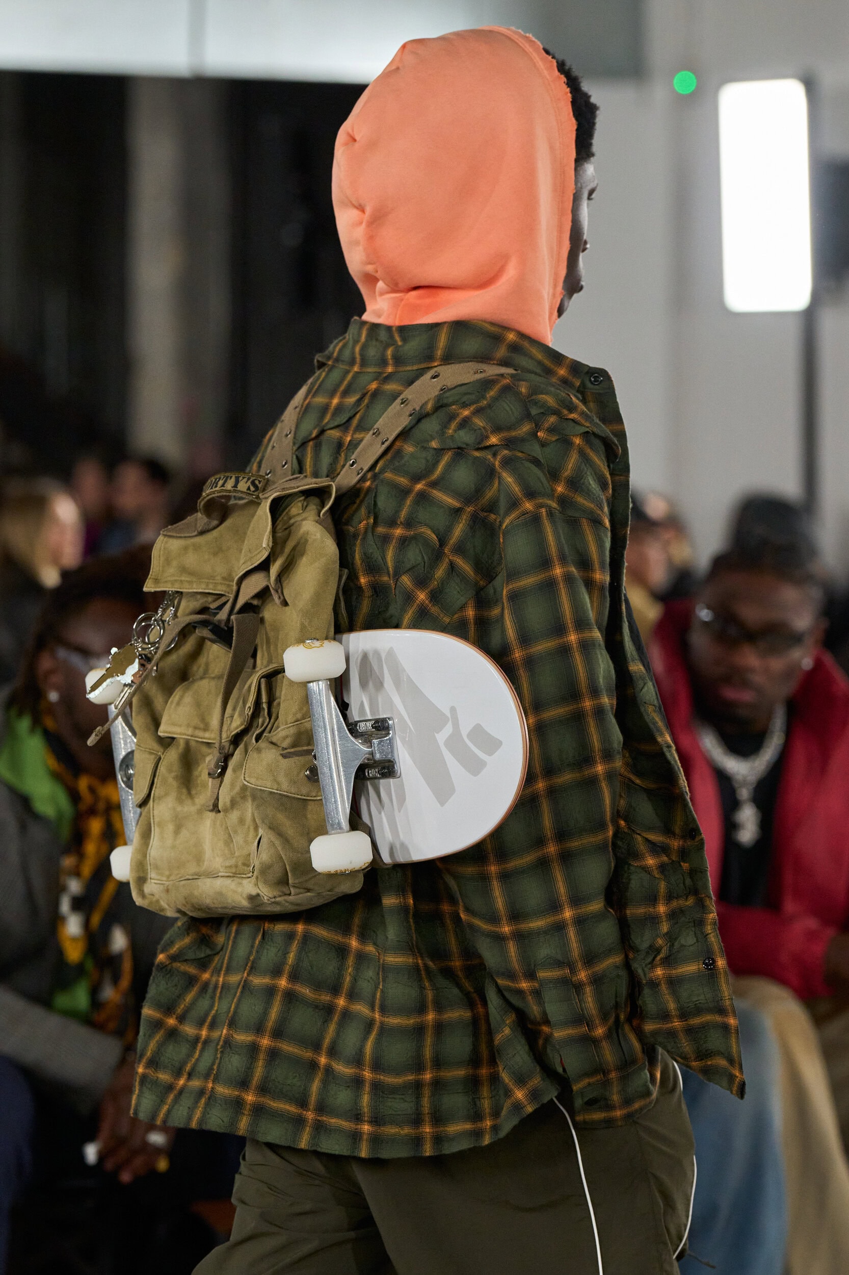 Nahmias Fall 2026 Men’s Fashion Show Details