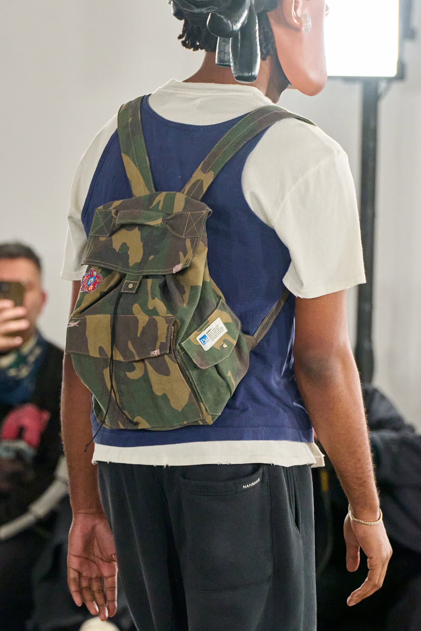 Nahmias Fall 2026 Men’s Fashion Show Details