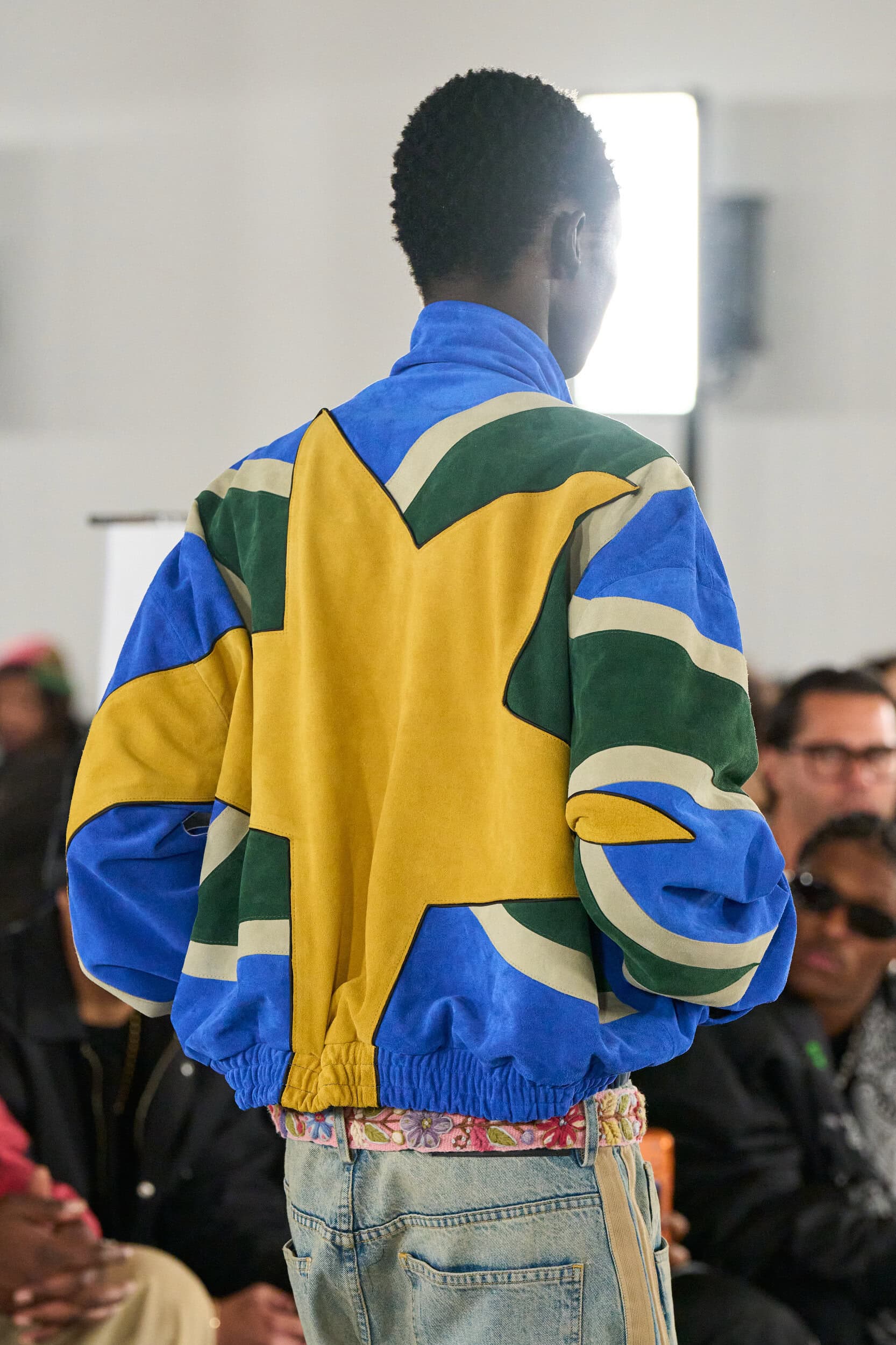 Nahmias Fall 2026 Men’s Fashion Show Details