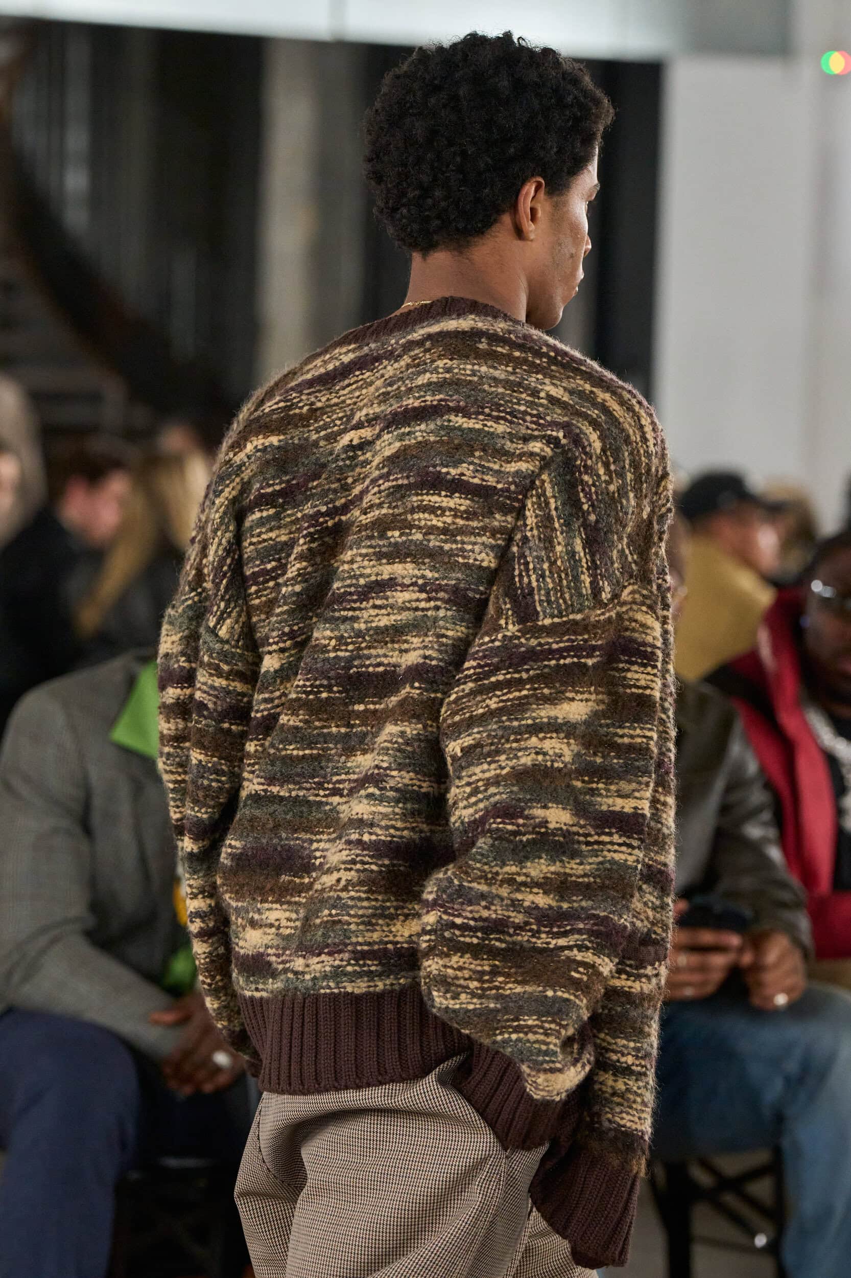 Nahmias Fall 2026 Men’s Fashion Show Details