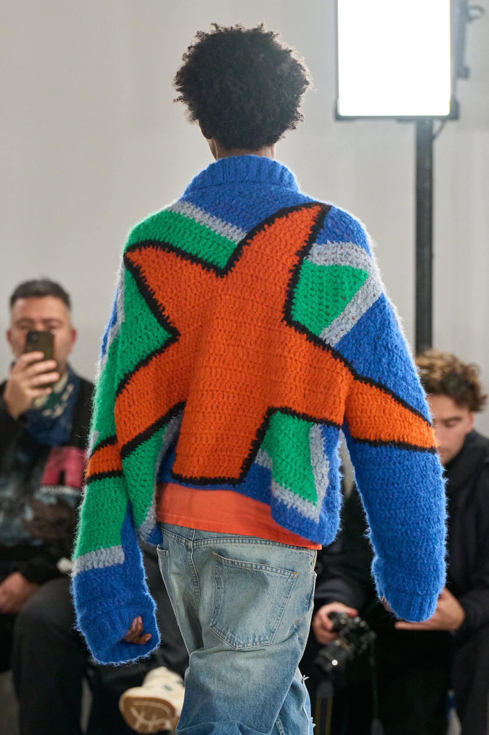 Nahmias Fall 2026 Men’s Fashion Show Details