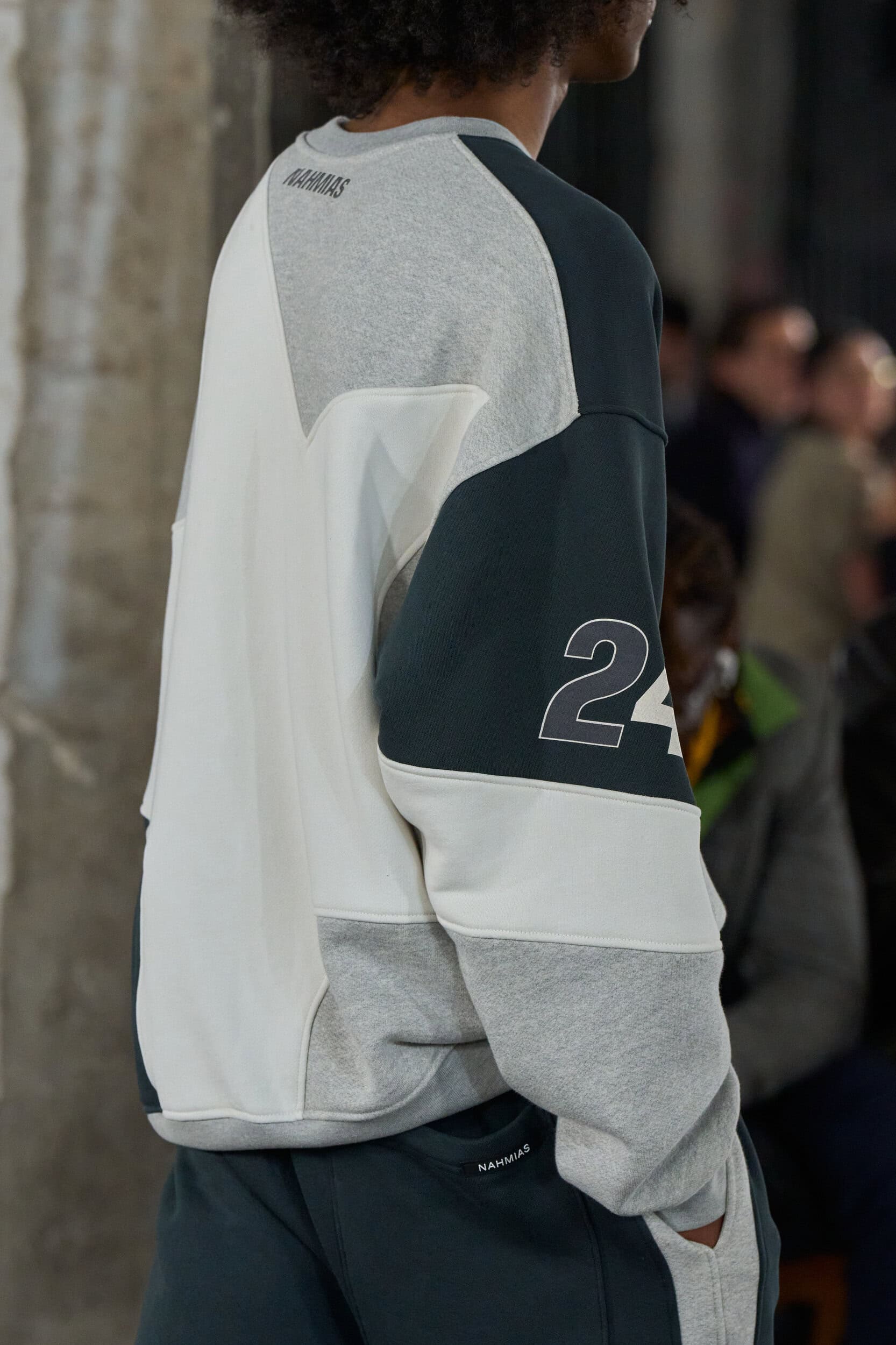 Nahmias Fall 2026 Men’s Fashion Show Details