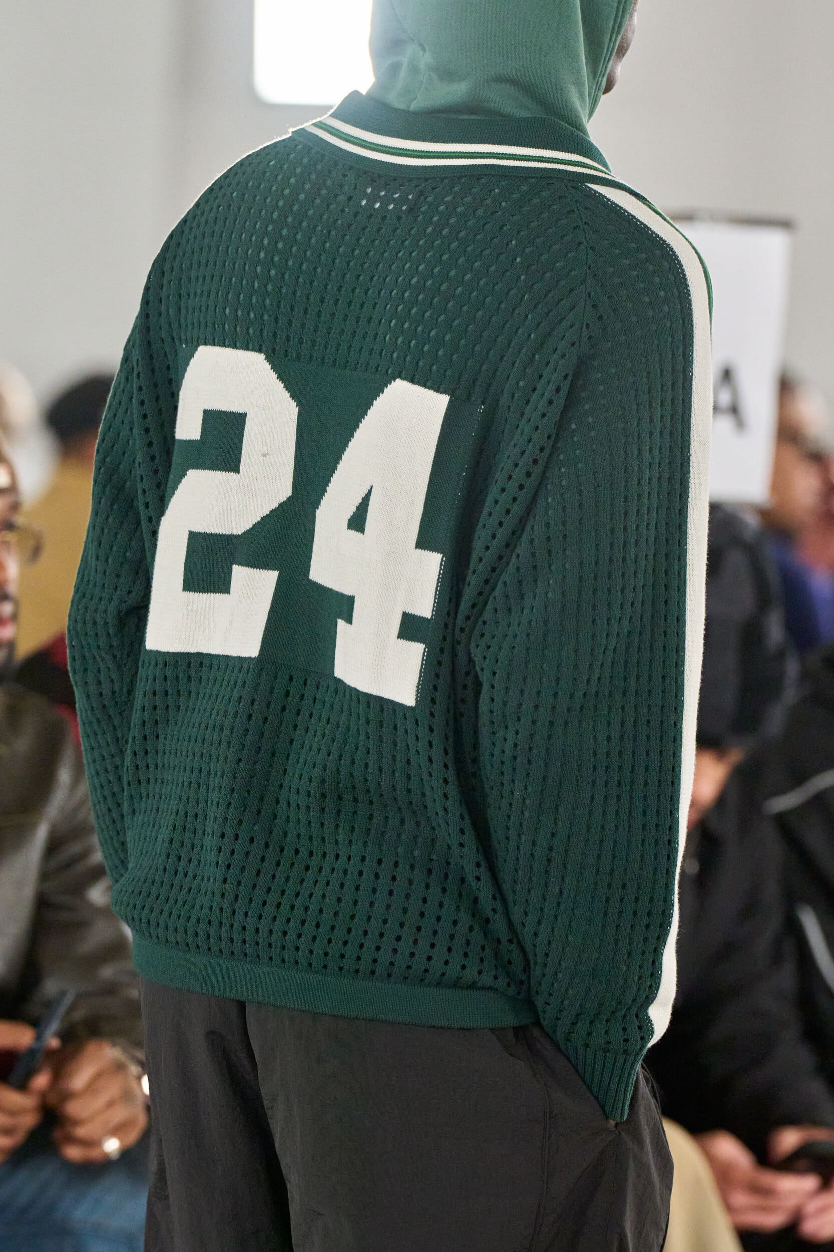 Nahmias Fall 2026 Men’s Fashion Show Details