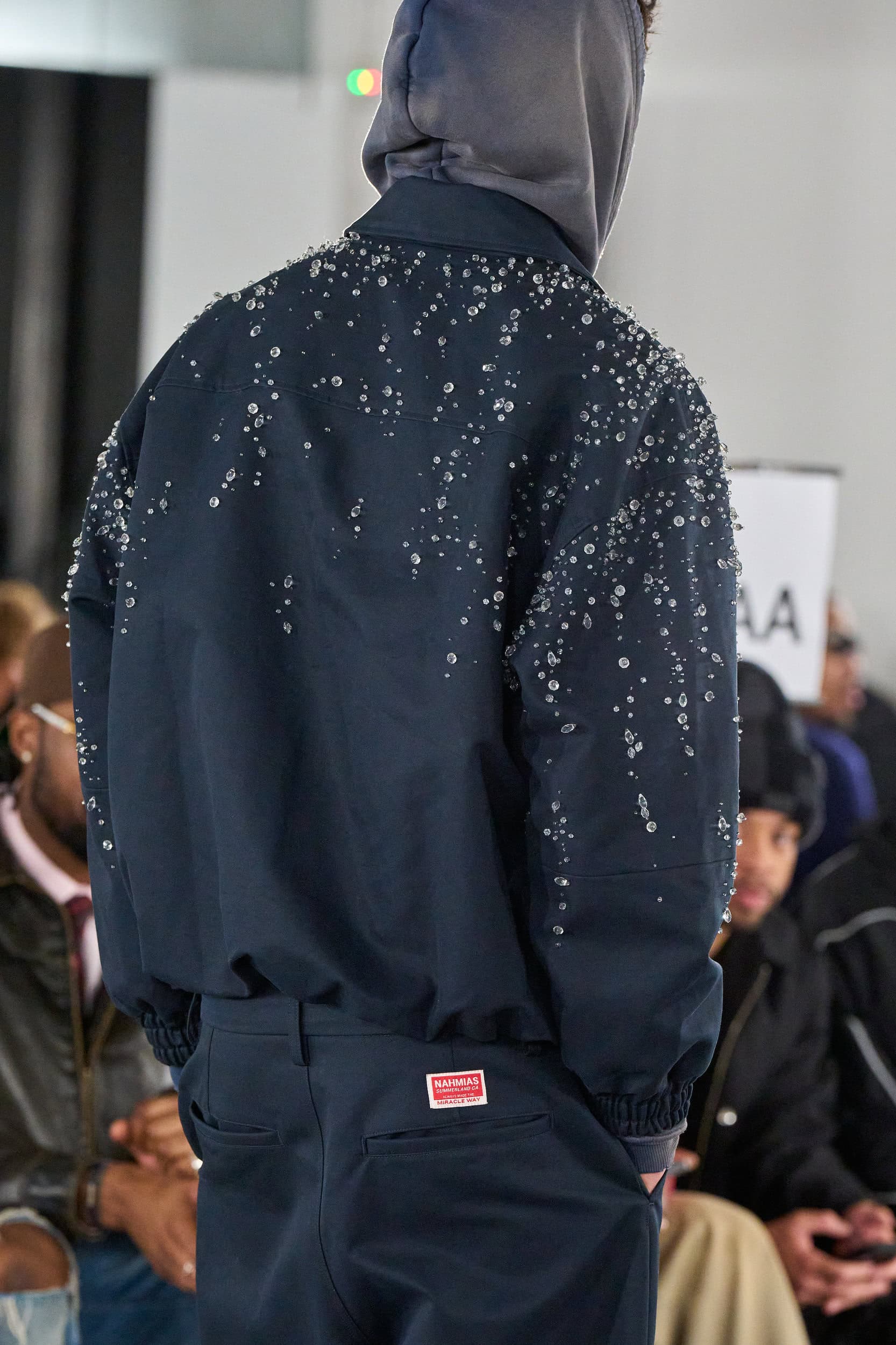 Nahmias Fall 2026 Men’s Fashion Show Details