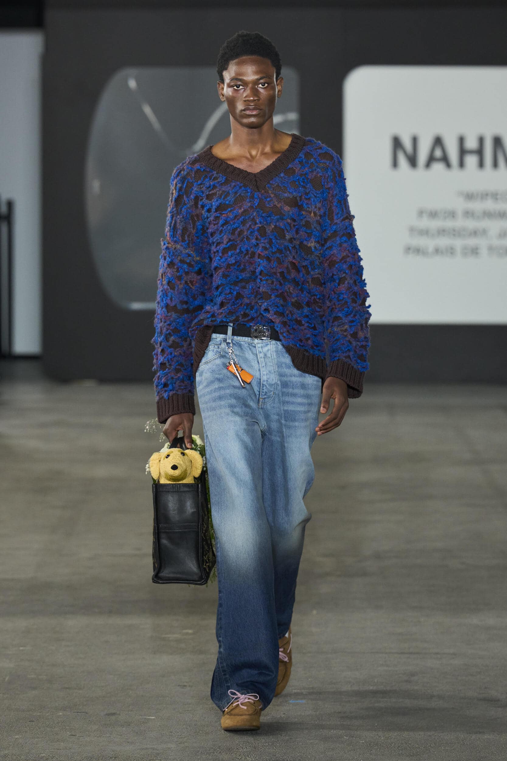 Nahmias Fall 2026 Men’s Fashion Show