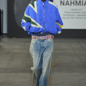 Nahmias Fall 2026 Men’s Fashion Show