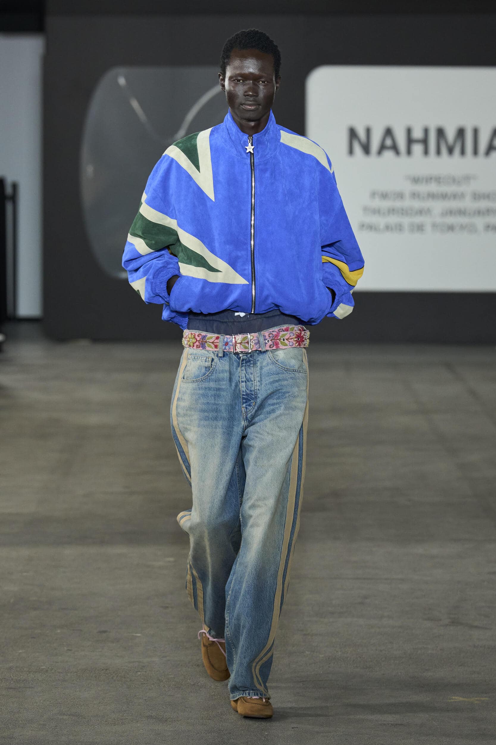 Nahmias Fall 2026 Men’s Fashion Show