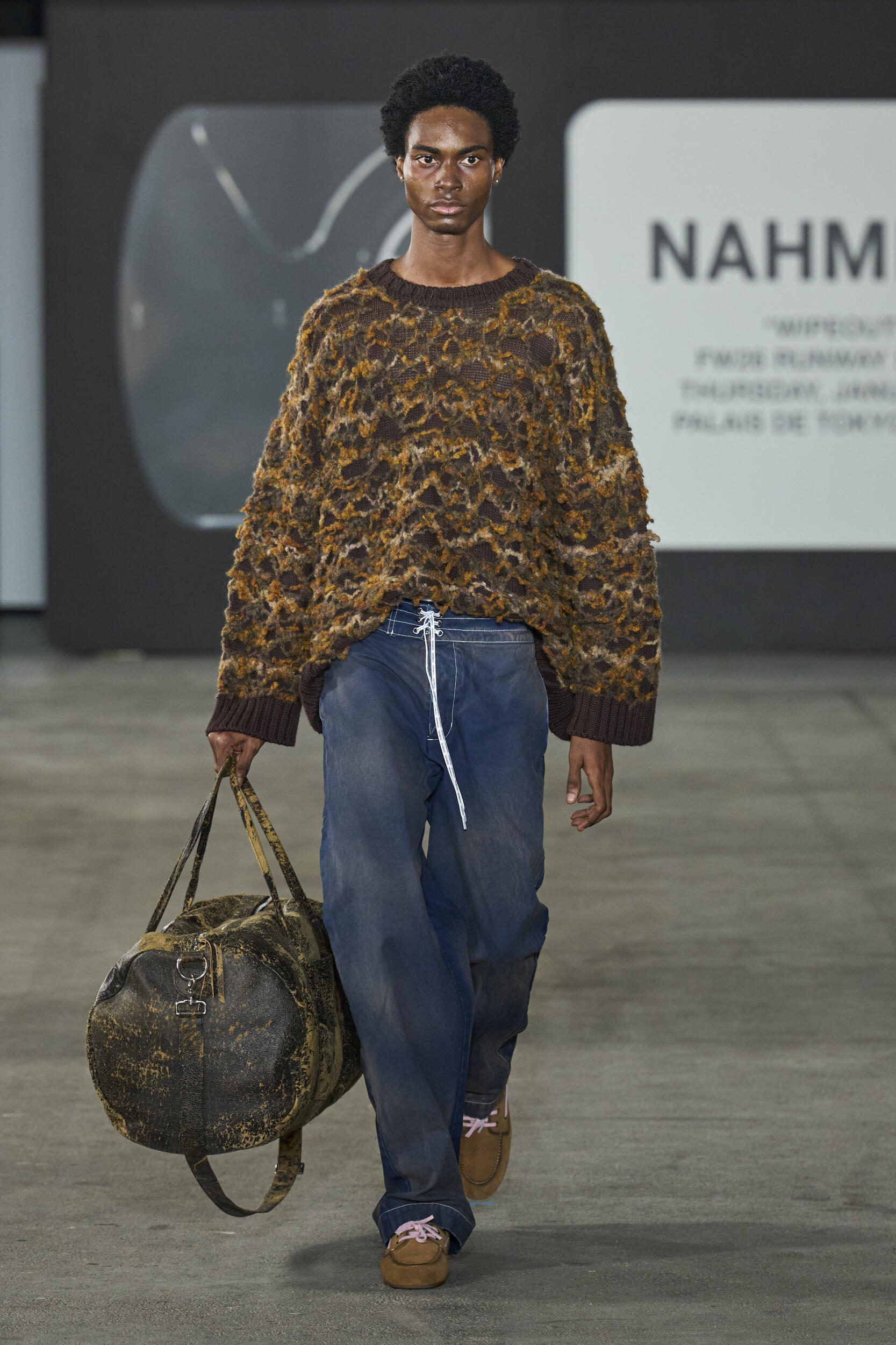 Nahmias Fall 2026 Men’s Fashion Show