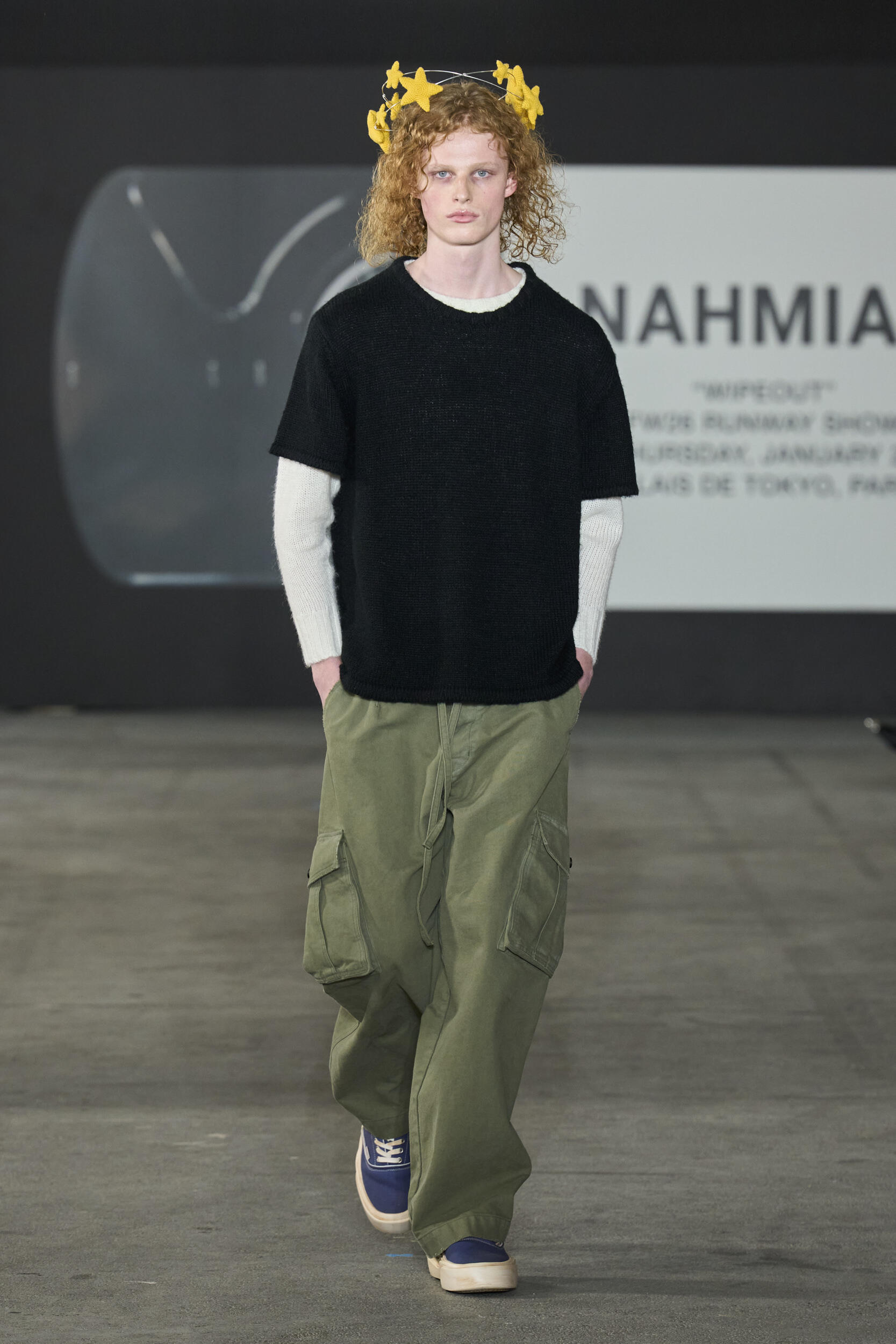 Nahmias Fall 2026 Men’s Fashion Show