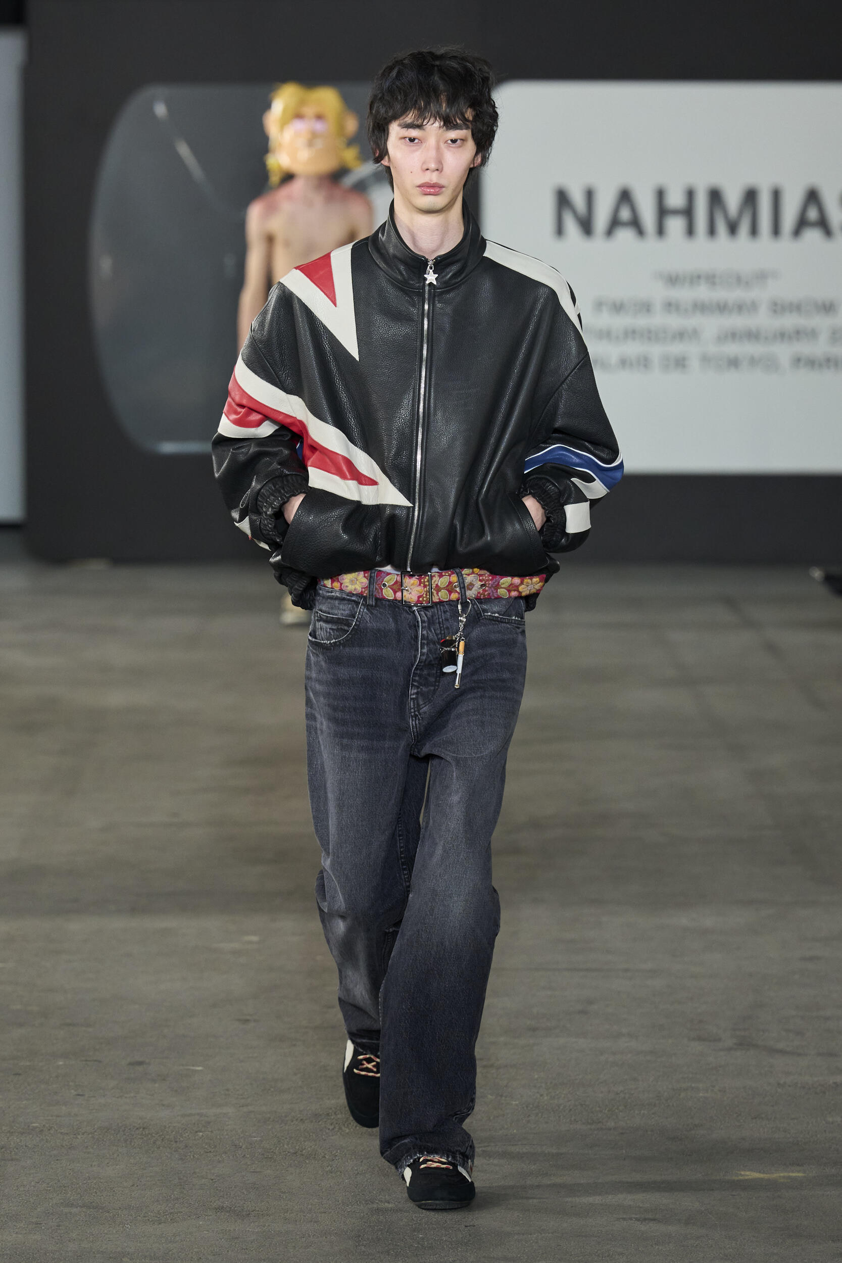 Nahmias Fall 2026 Men’s Fashion Show