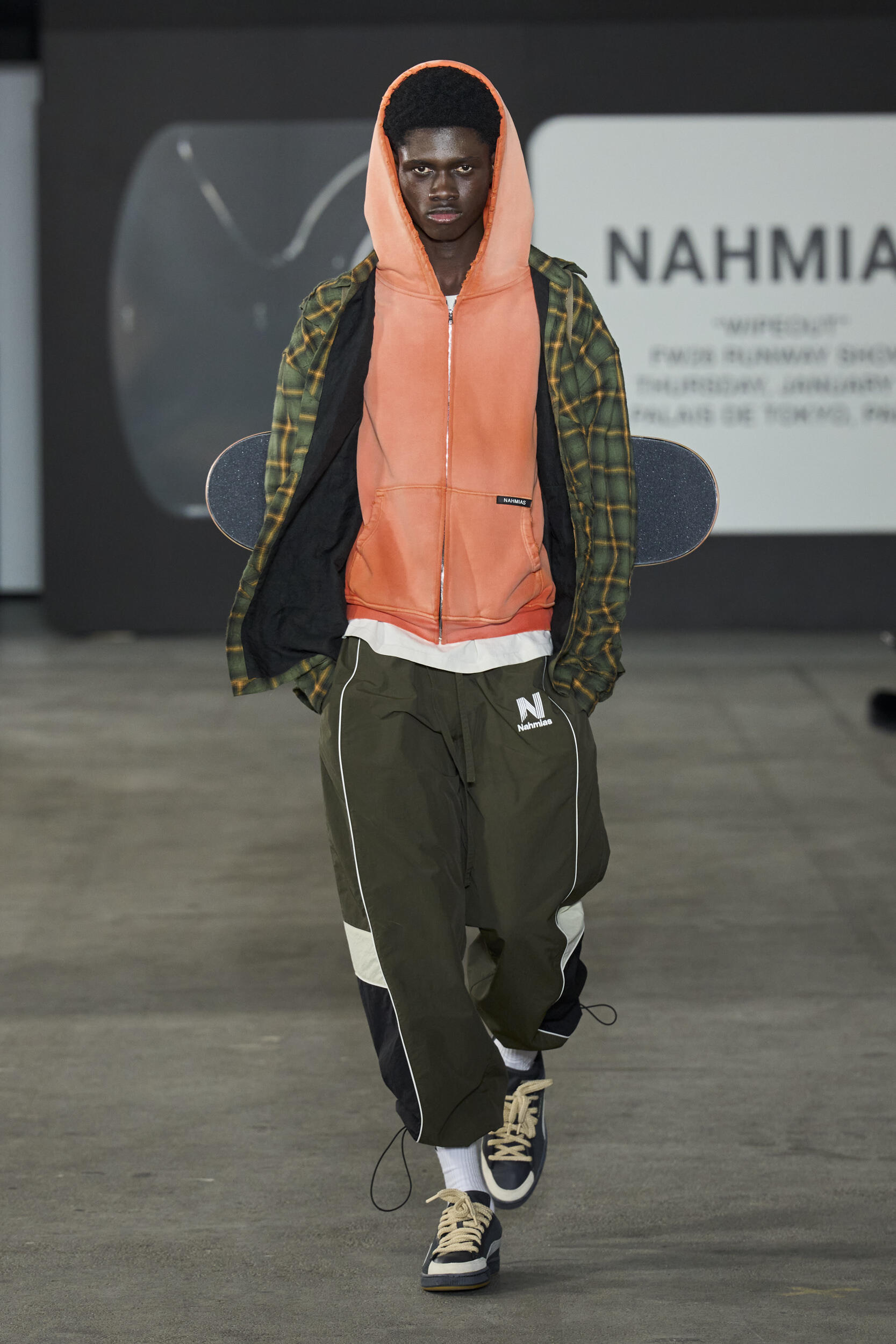 Nahmias Fall 2026 Men’s Fashion Show