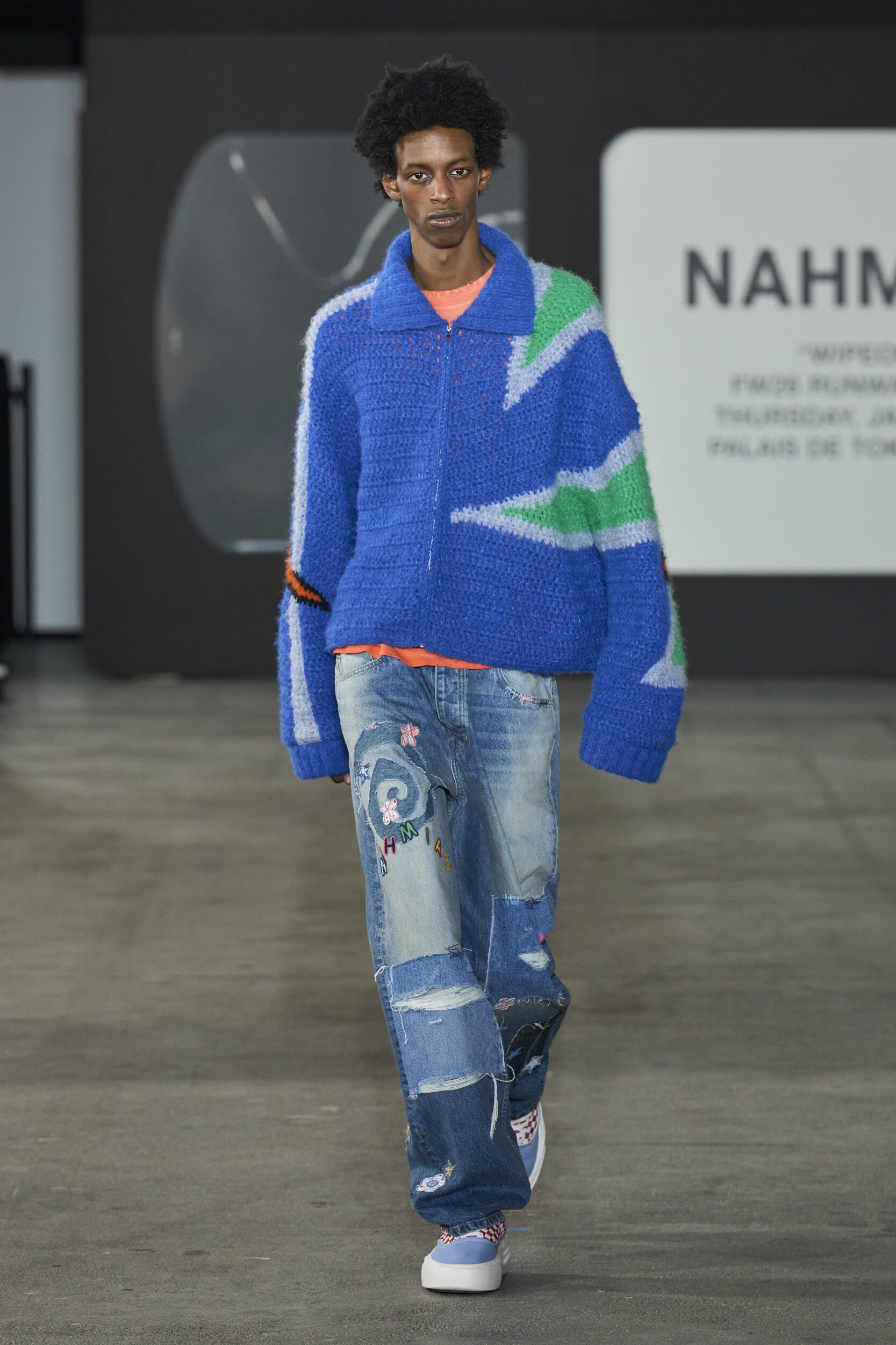 Nahmias Fall 2026 Men’s Fashion Show