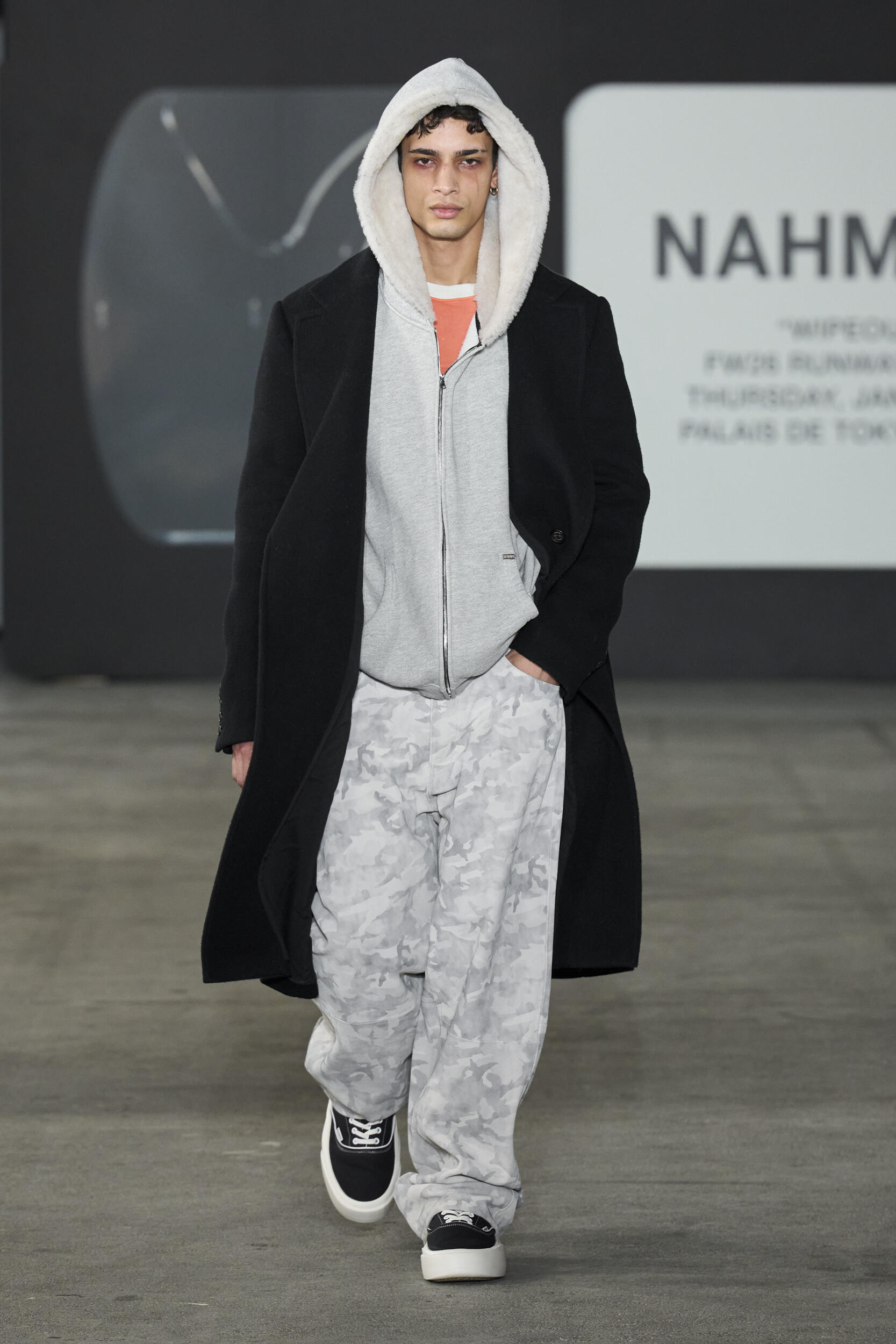 Nahmias Fall 2026 Men’s Fashion Show
