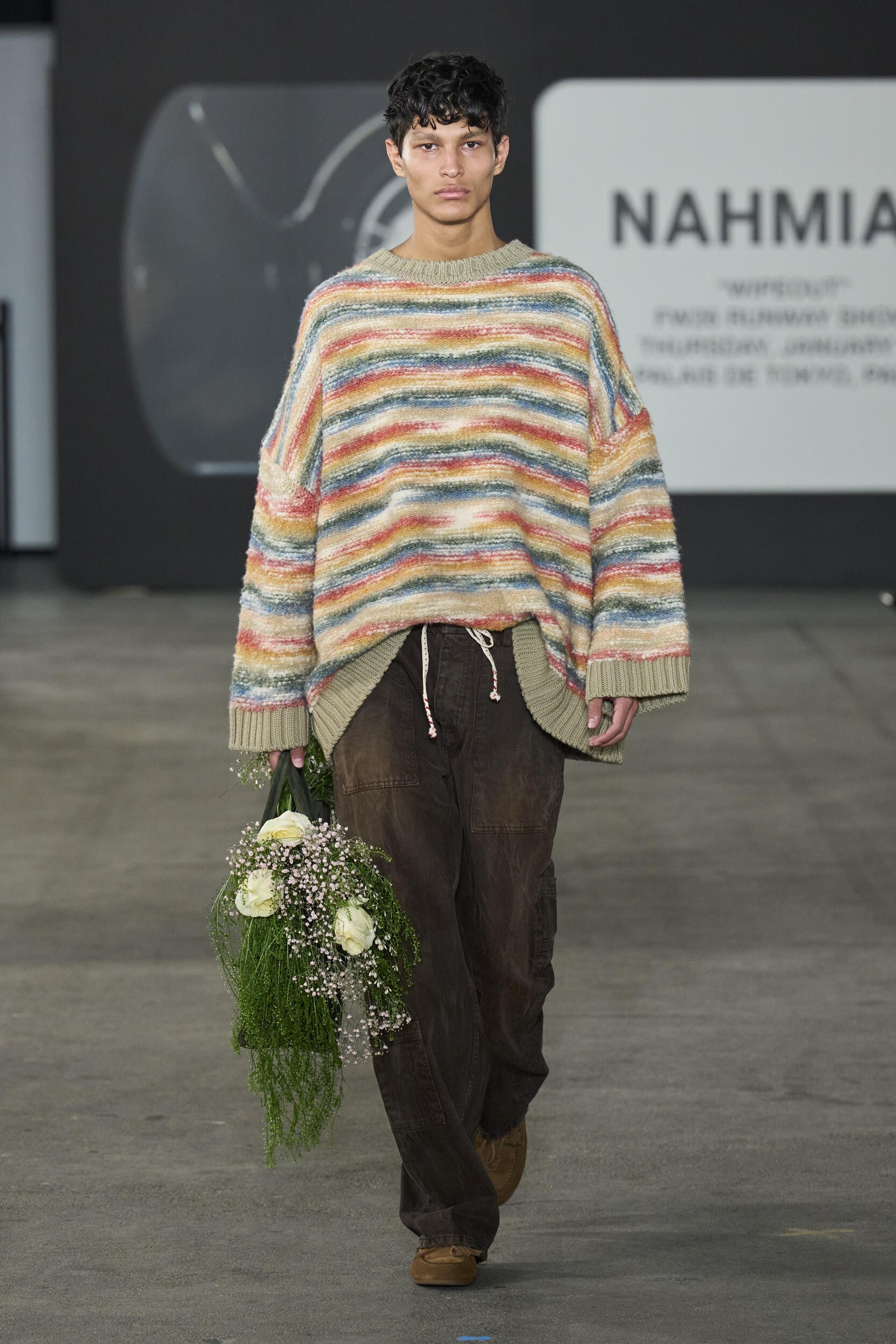 Nahmias Fall 2026 Men’s Fashion Show