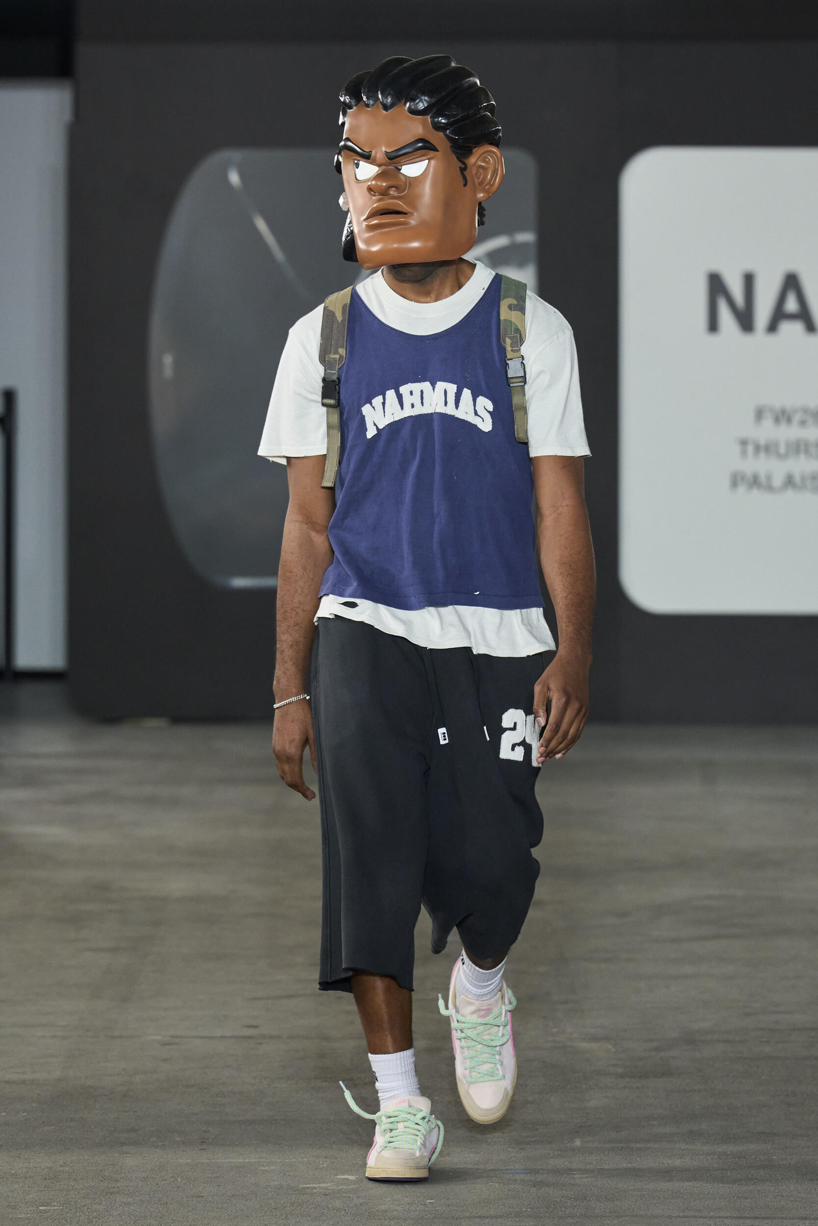 Nahmias Fall 2026 Men’s Fashion Show