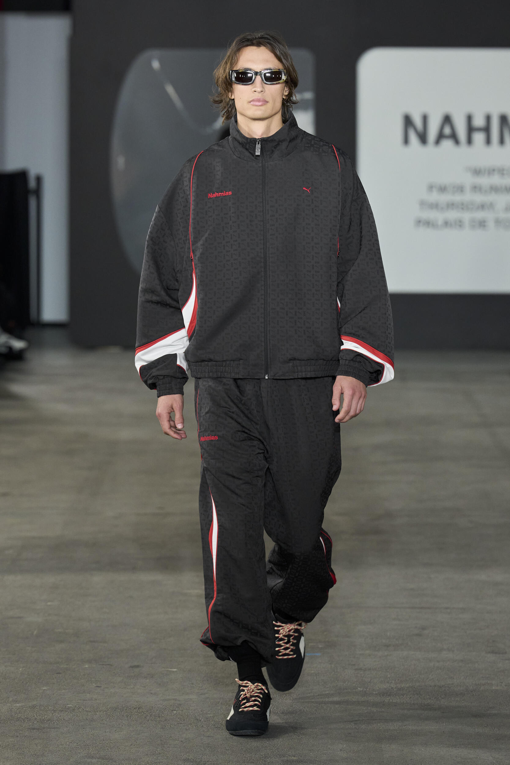 Nahmias Fall 2026 Men’s Fashion Show