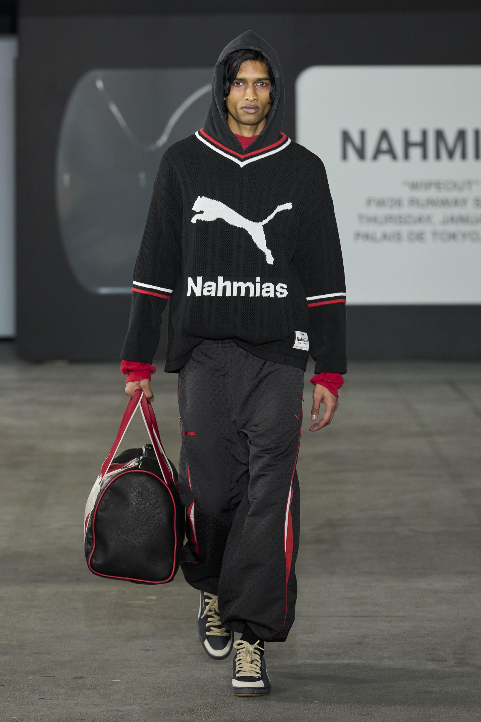 Nahmias Fall 2026 Men’s Fashion Show