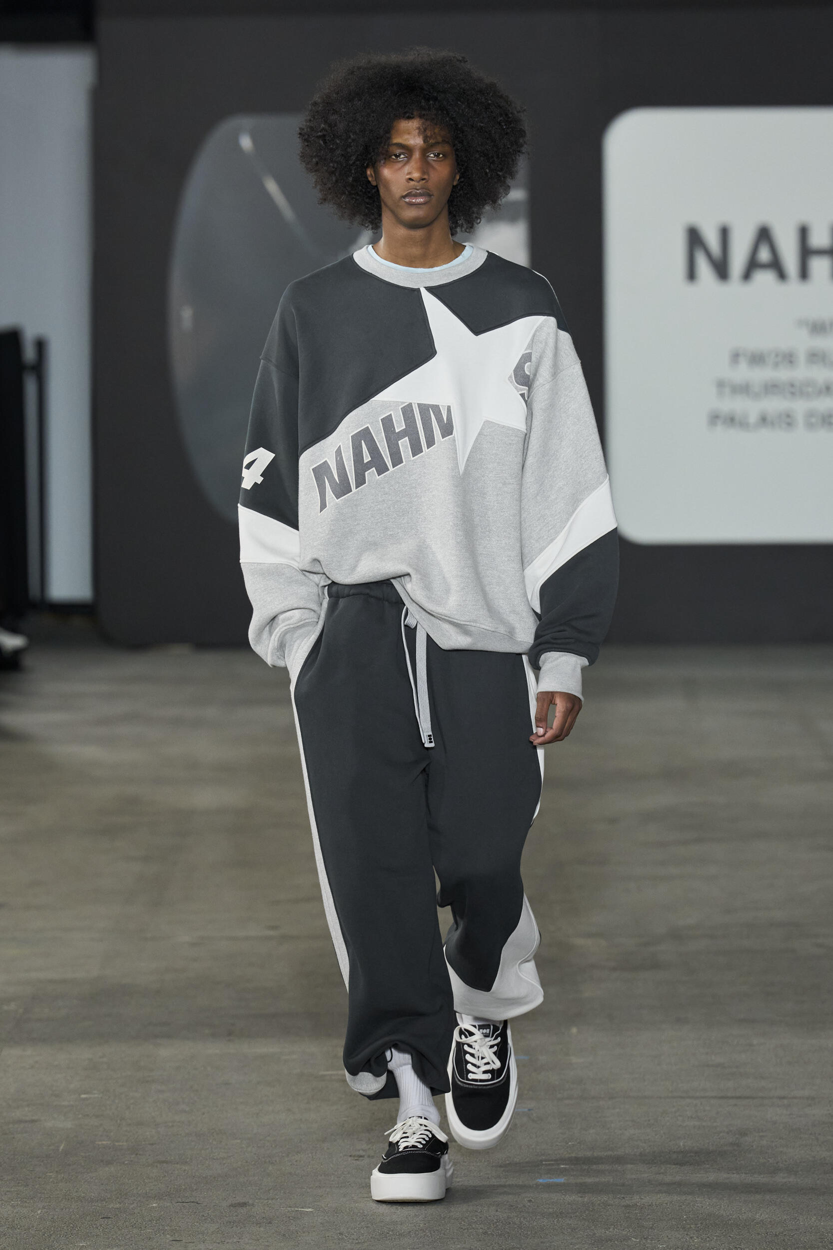 Nahmias Fall 2026 Men’s Fashion Show