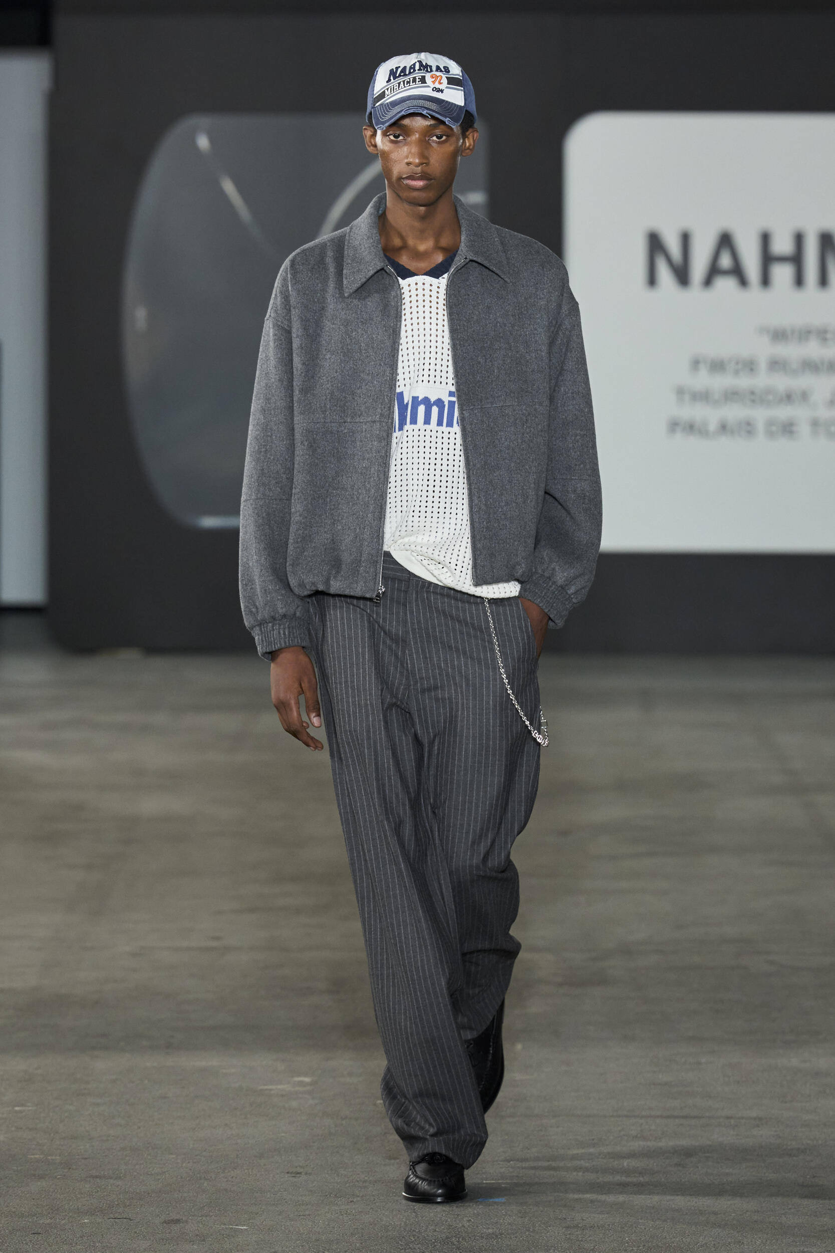 Nahmias Fall 2026 Men’s Fashion Show