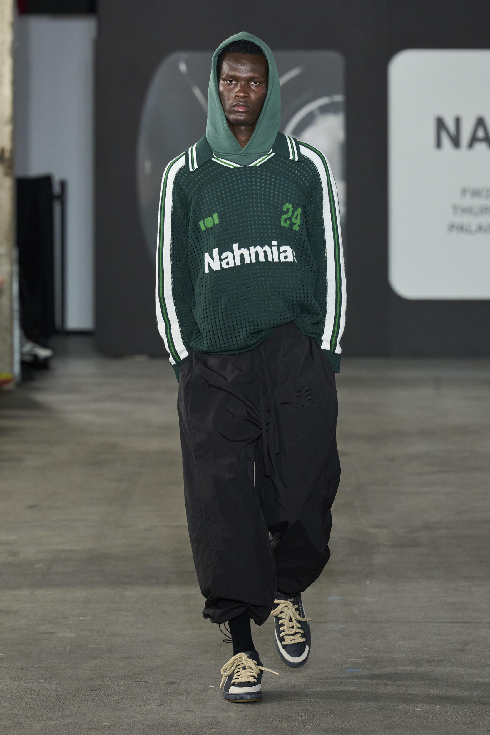 Nahmias Fall 2026 Men’s Fashion Show