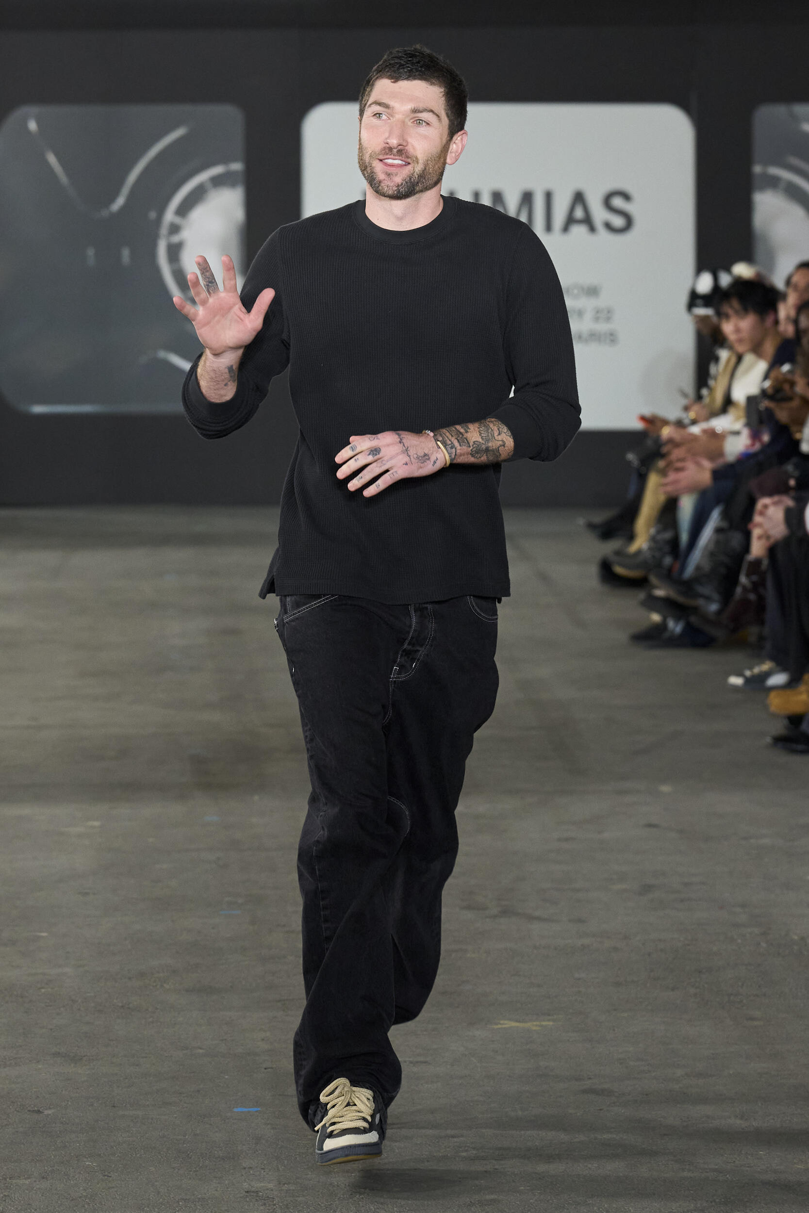 Nahmias Fall 2026 Men’s Fashion Show