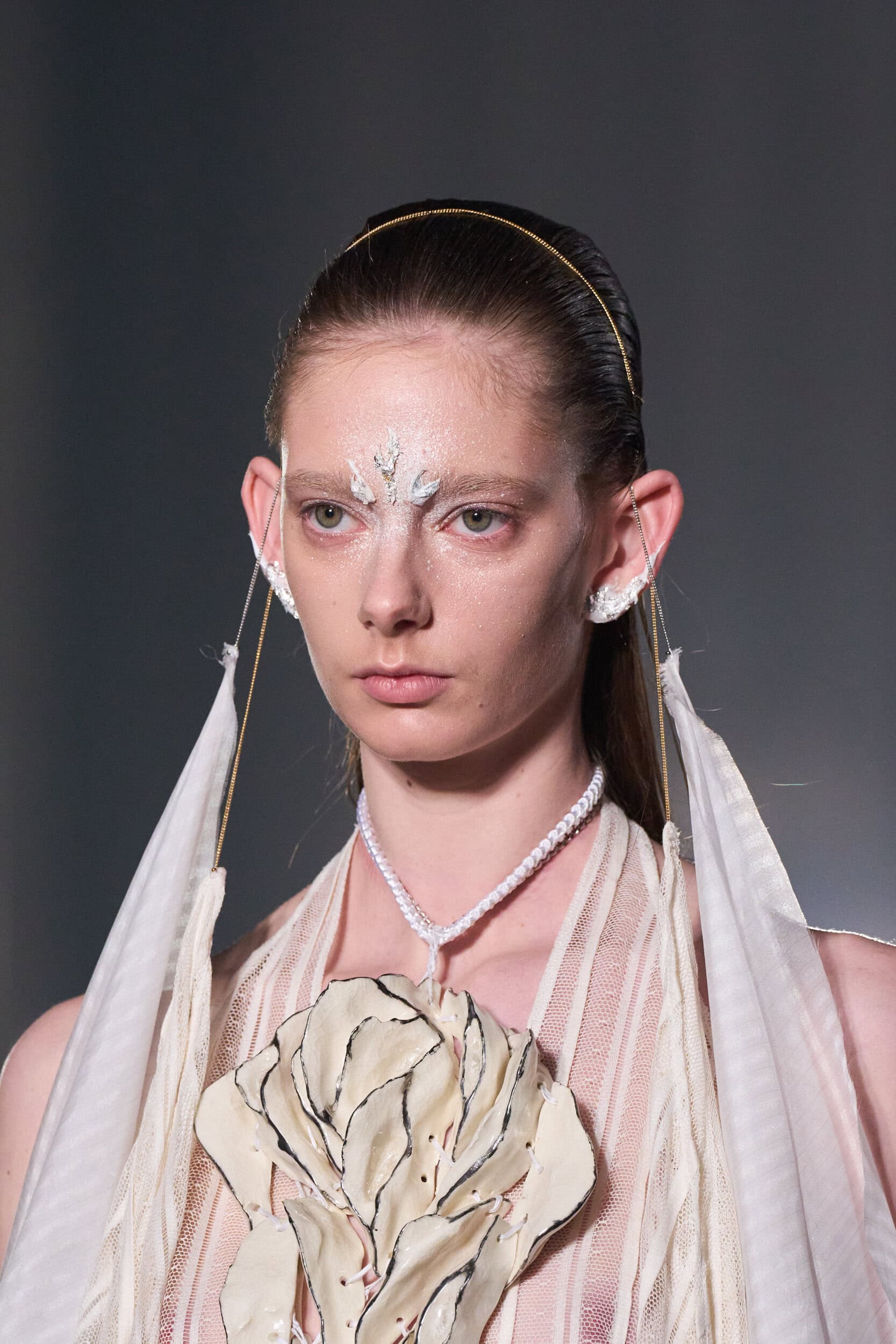 Yuima Nakazato Spring 2026 Couture Fashion Show Details