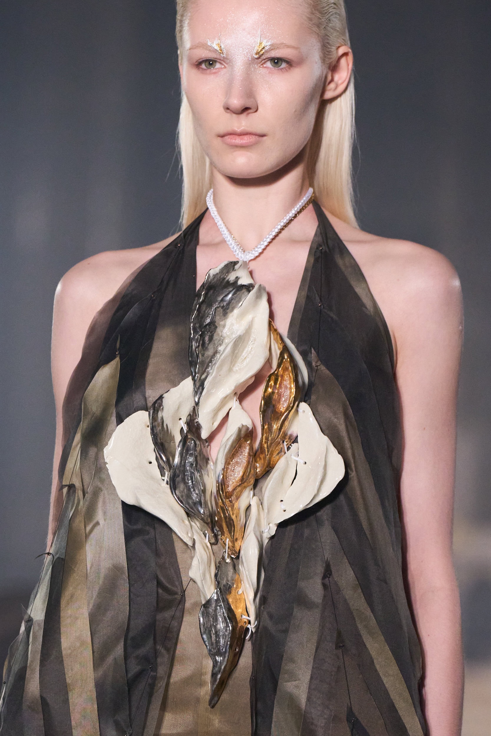 Yuima Nakazato Spring 2026 Couture Fashion Show Details