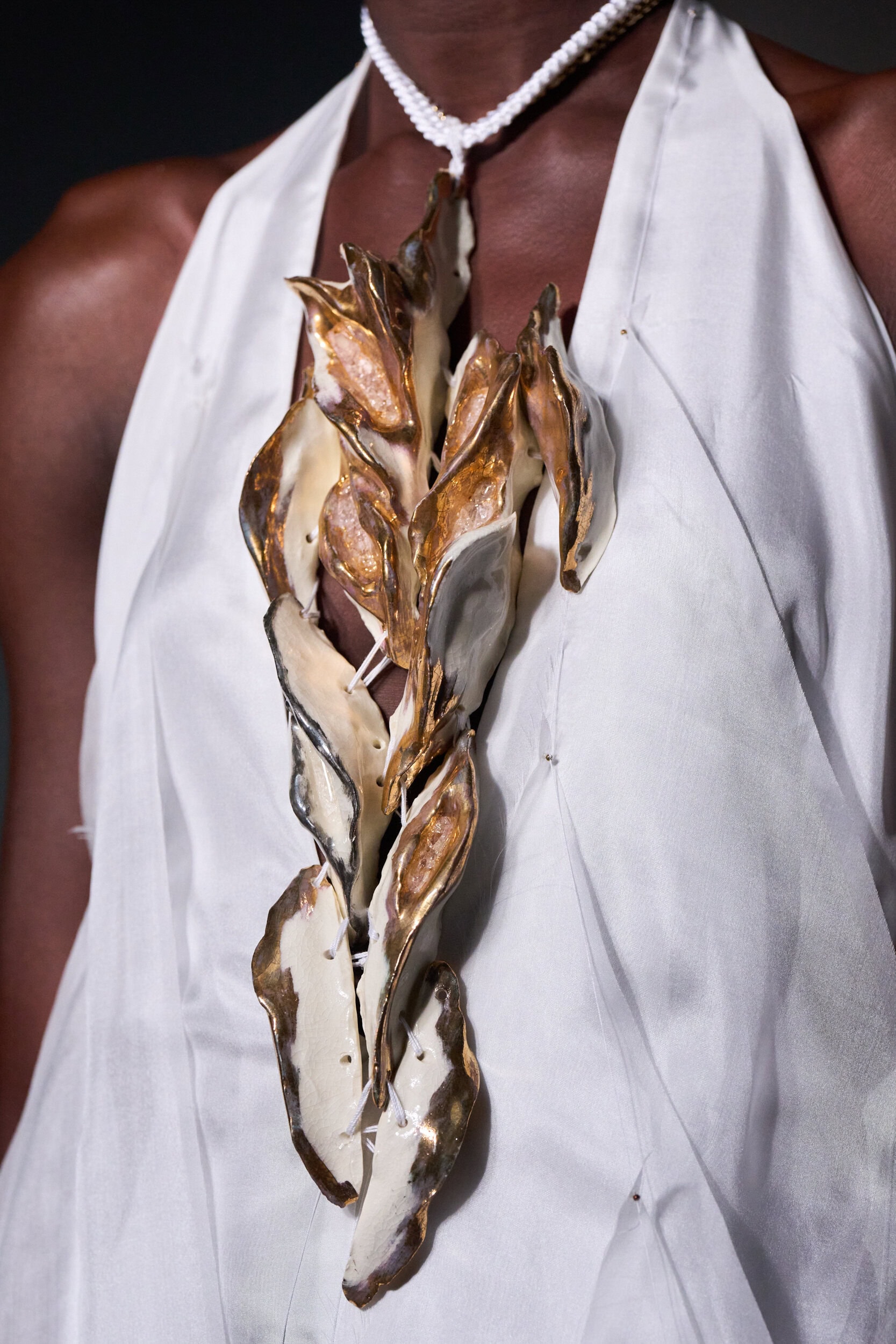 Yuima Nakazato Spring 2026 Couture Fashion Show Details