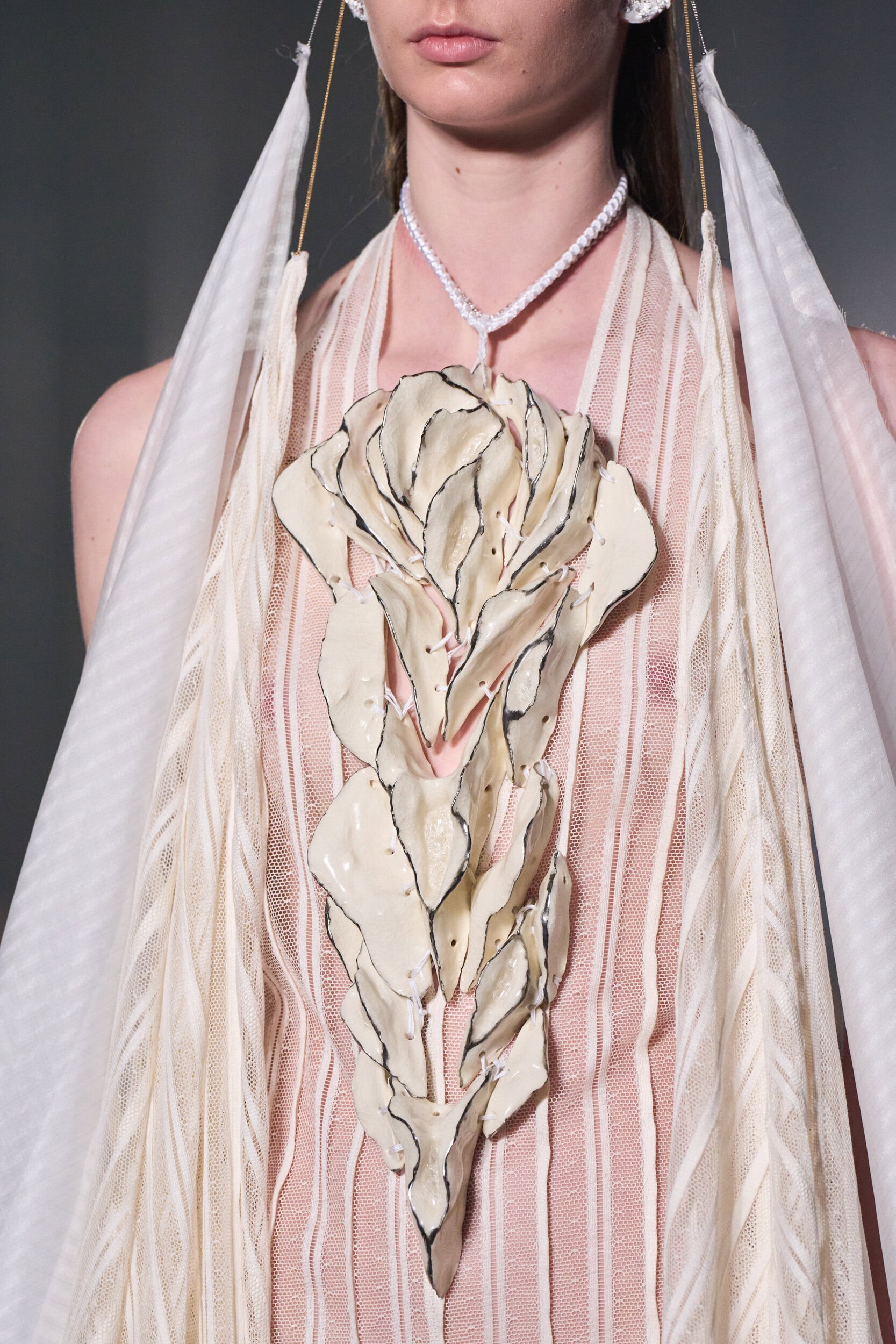 Yuima Nakazato Spring 2026 Couture Fashion Show Details