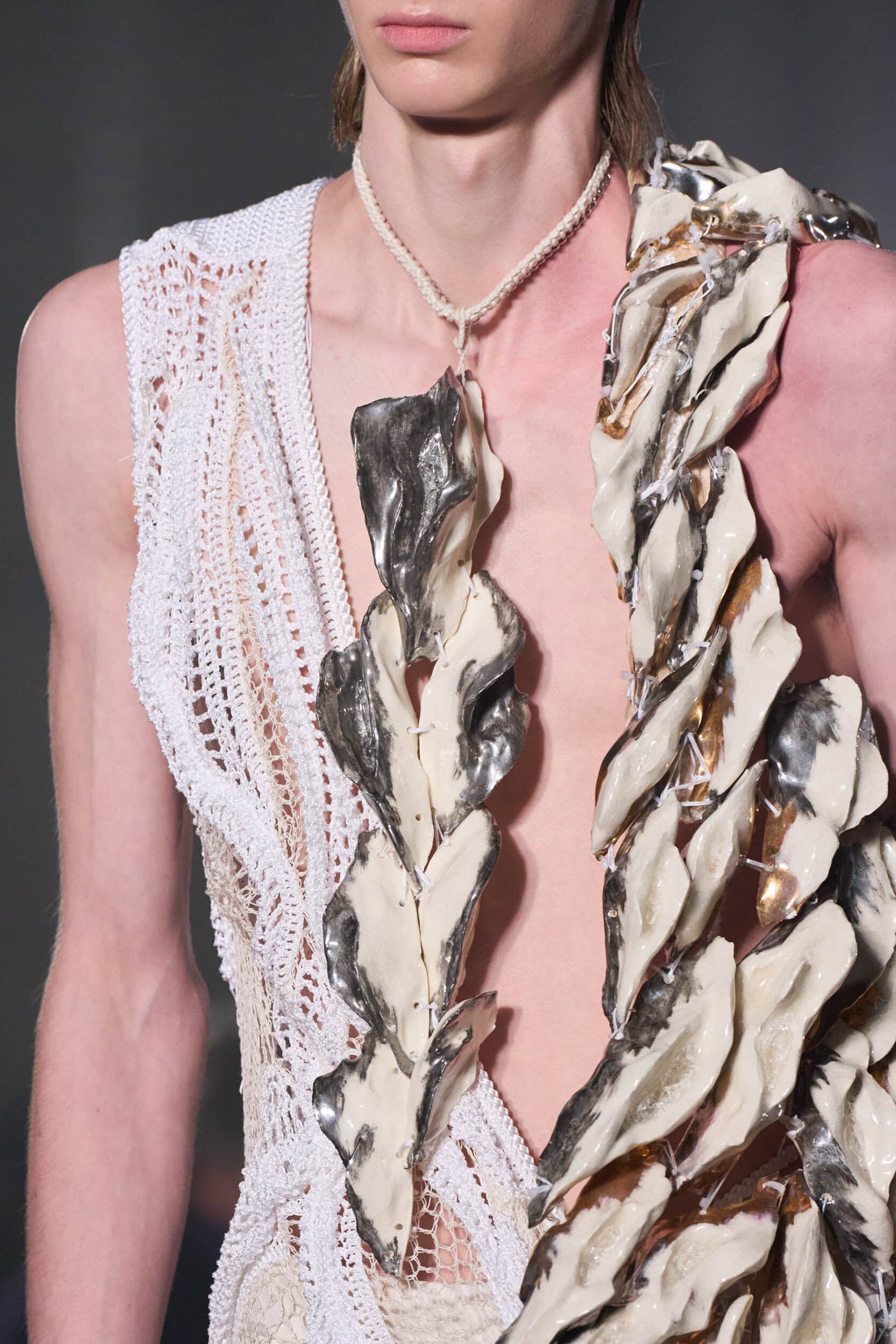 Yuima Nakazato Spring 2026 Couture Fashion Show Details