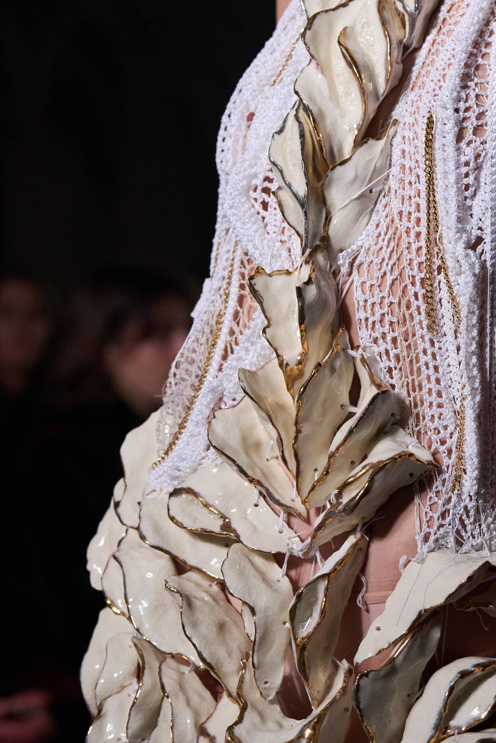 Yuima Nakazato Spring 2026 Couture Fashion Show Details