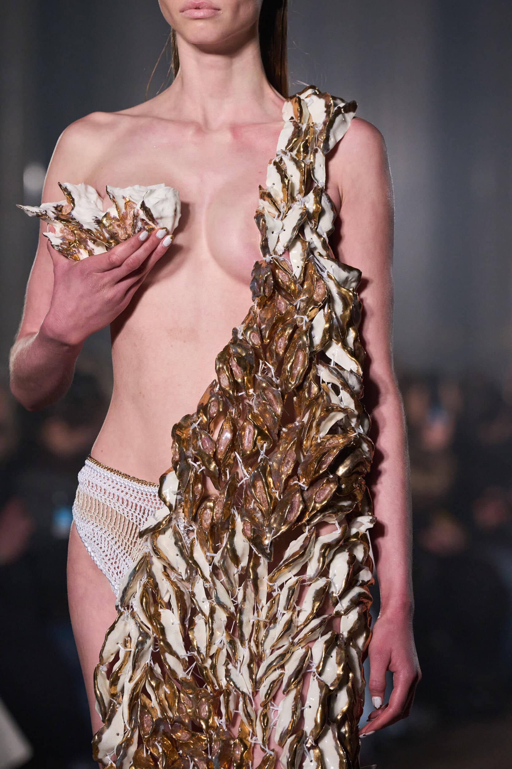 Yuima Nakazato Spring 2026 Couture Fashion Show Details