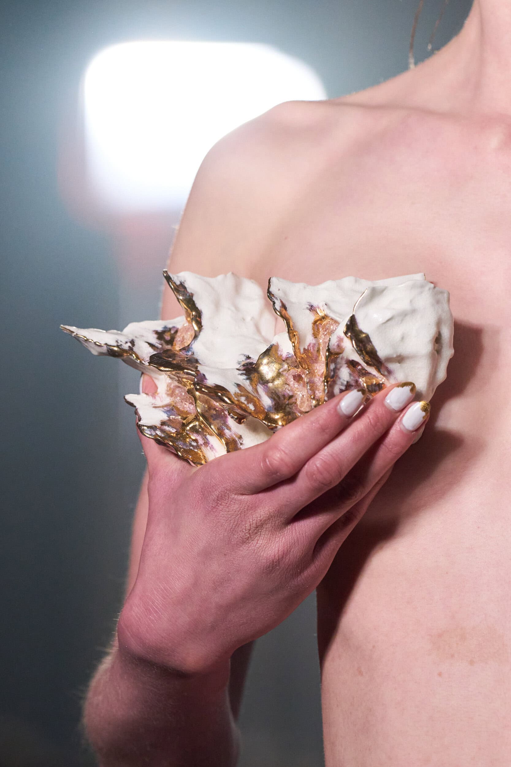 Yuima Nakazato Spring 2026 Couture Fashion Show Details