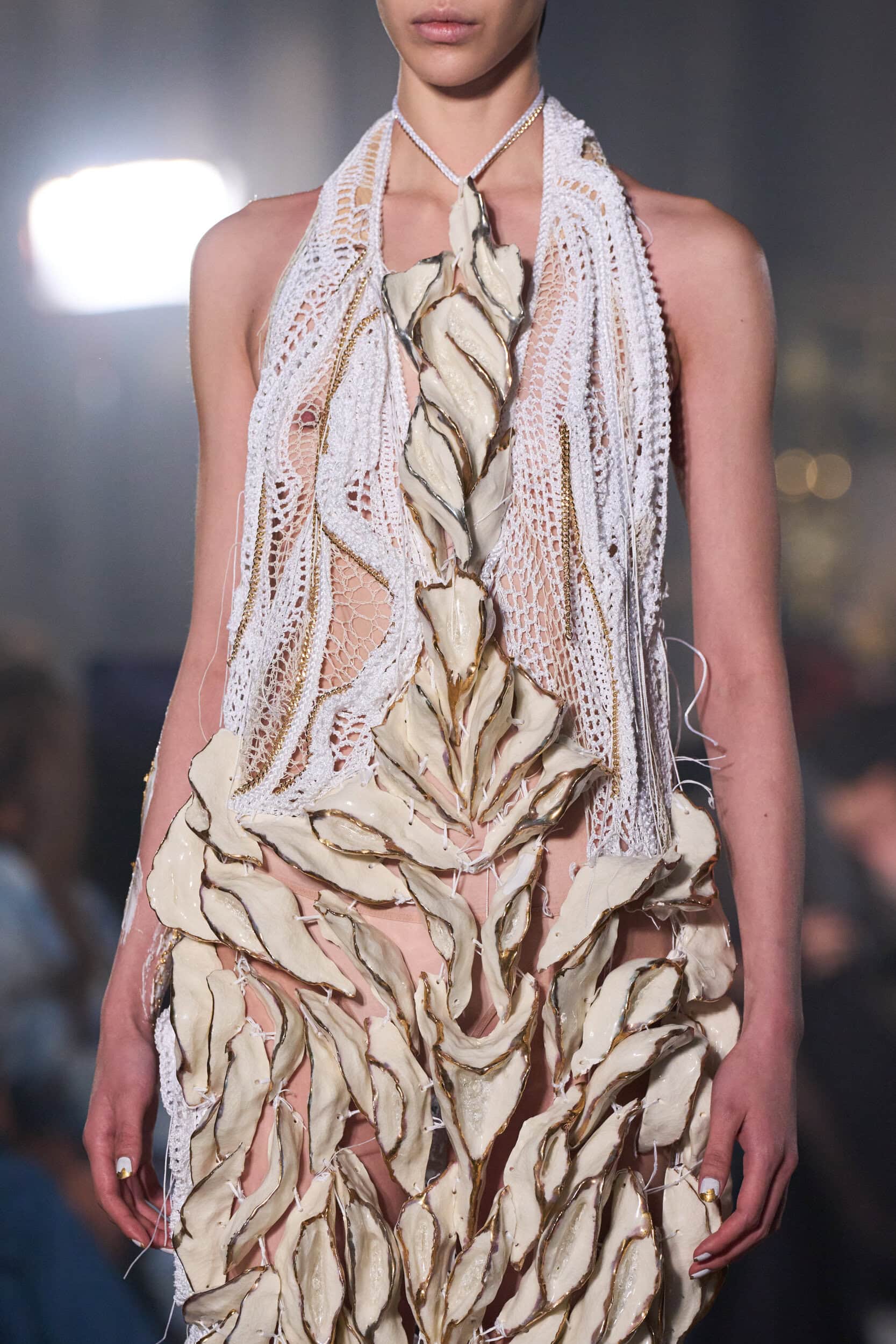 Yuima Nakazato Spring 2026 Couture Fashion Show Details