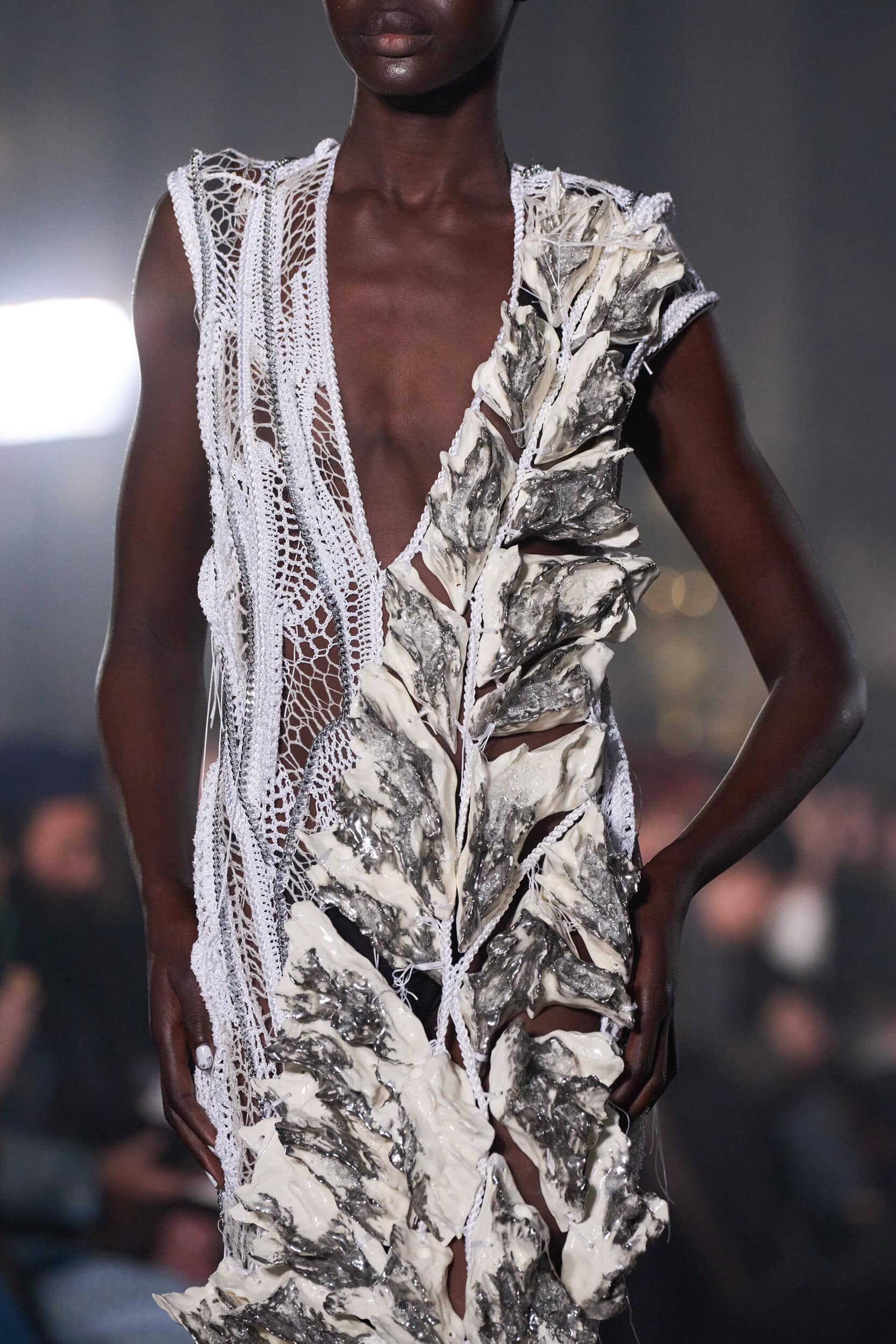 Yuima Nakazato Spring 2026 Couture Fashion Show Details