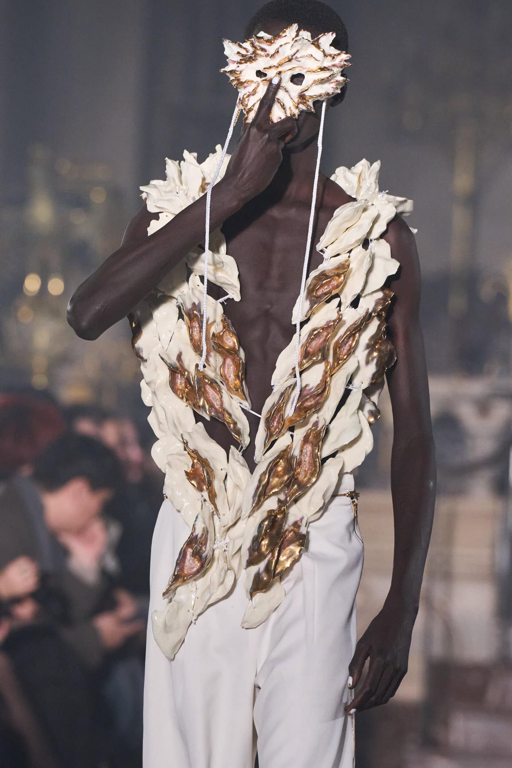 Yuima Nakazato Spring 2026 Couture Fashion Show Details