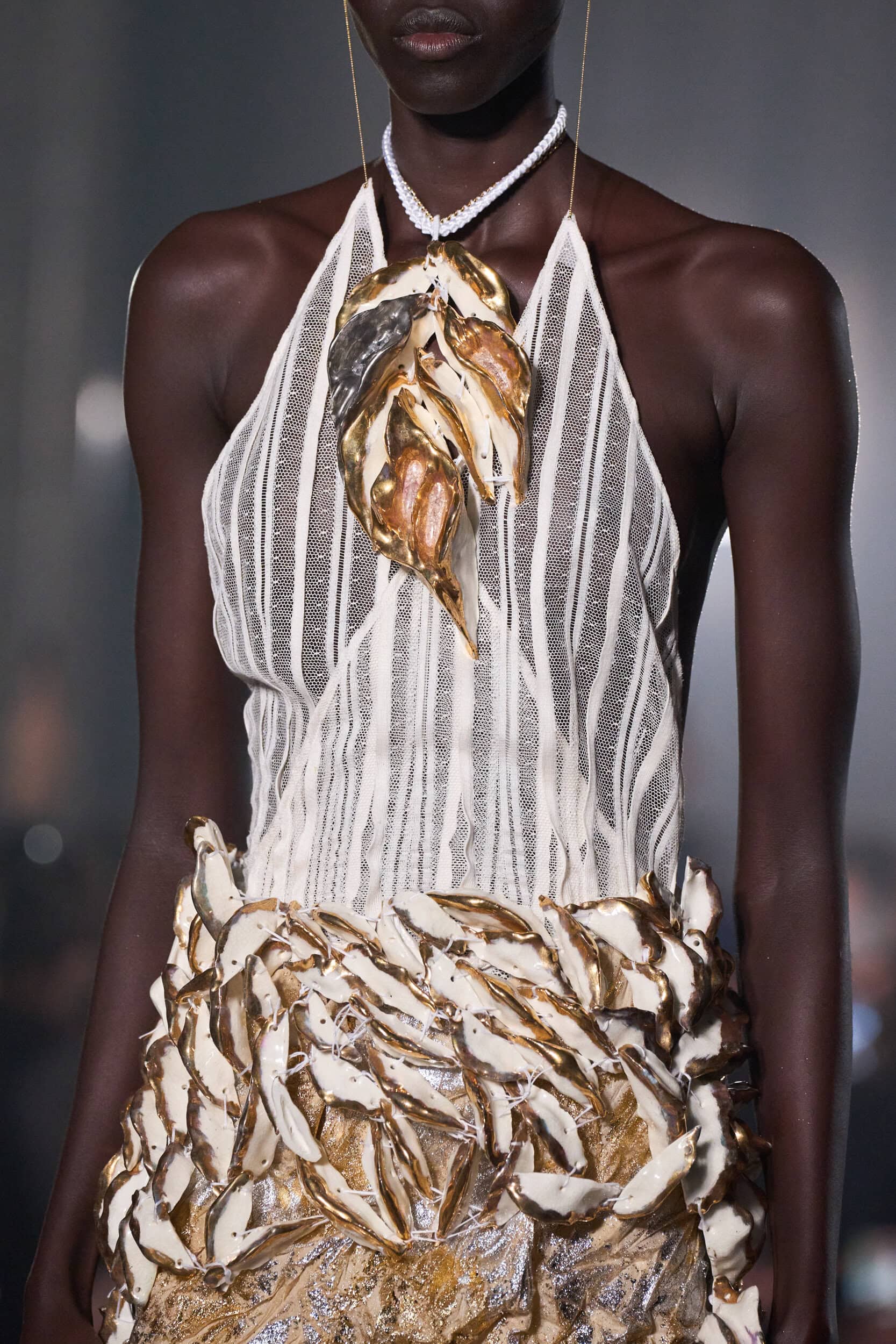 Yuima Nakazato Spring 2026 Couture Fashion Show Details